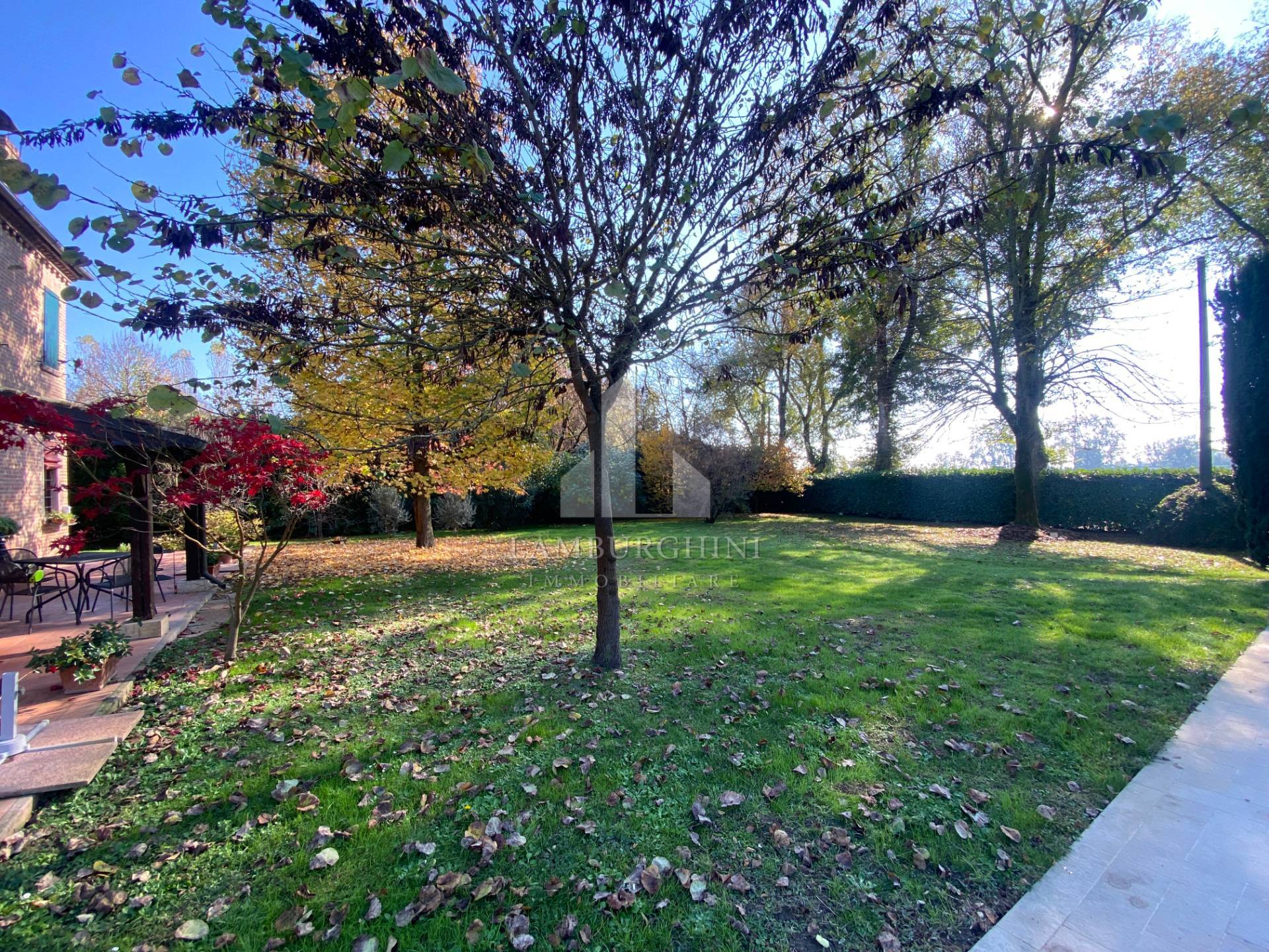 Villa in vendita a Ferrara, Aguscello