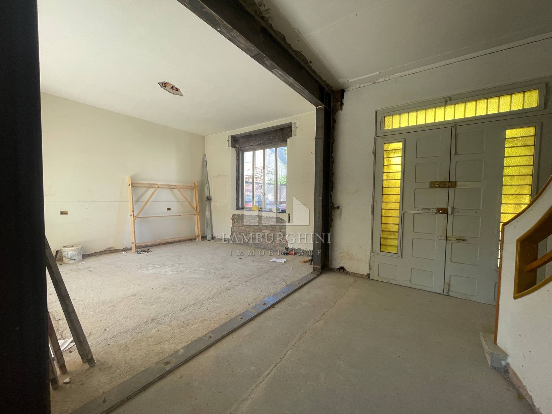 Porzione di casa in vendita a Ferrara, Centro storico