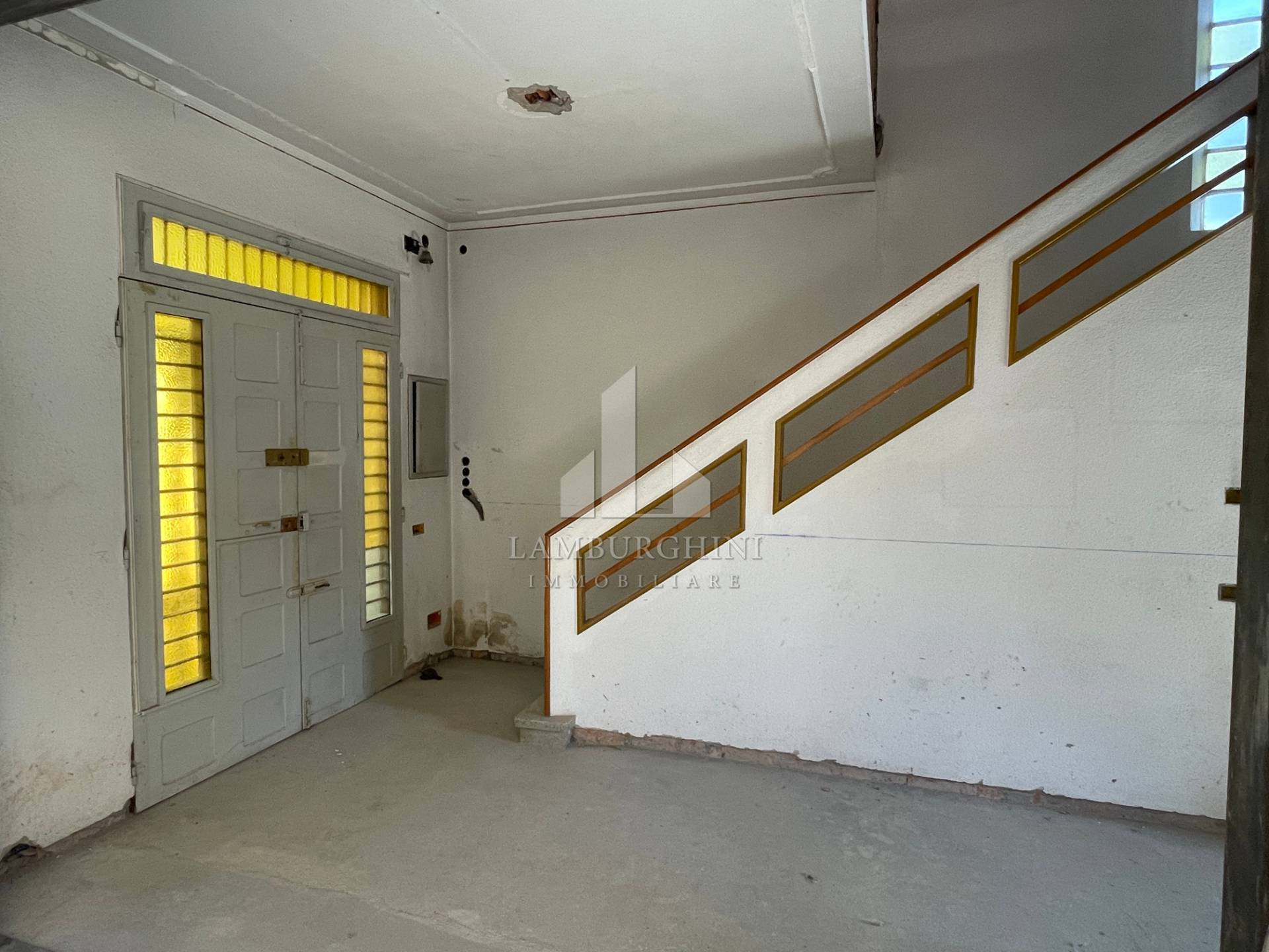 Porzione di casa in vendita a Ferrara, Centro storico