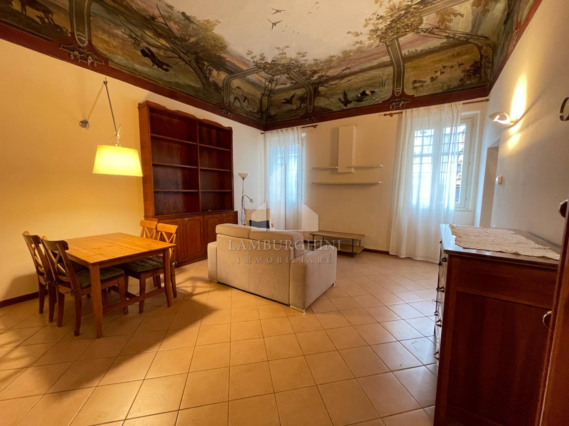 Appartamento in affitto a Ferrara, Centro storico