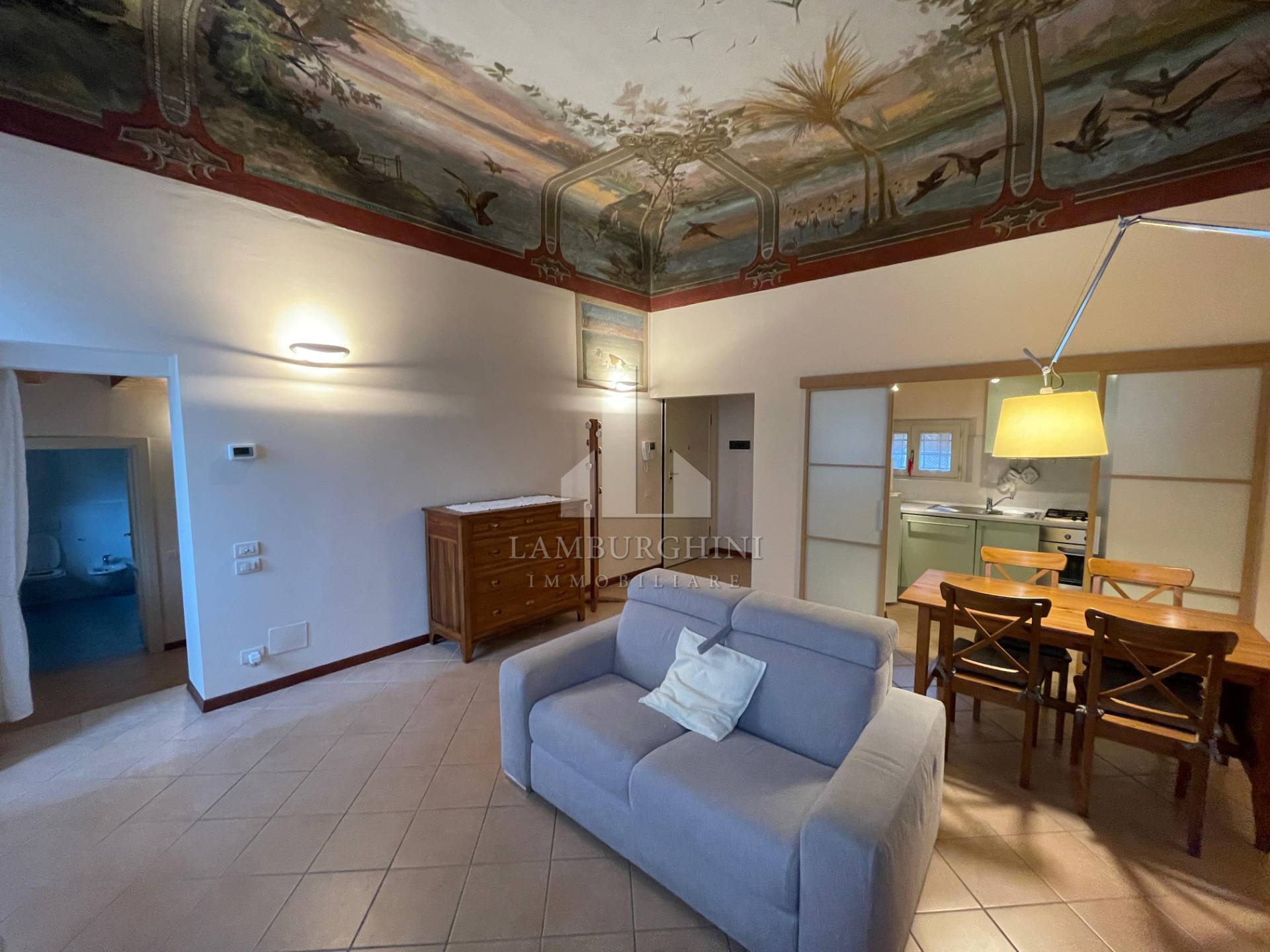 Appartamento in affitto a Ferrara, Centro storico