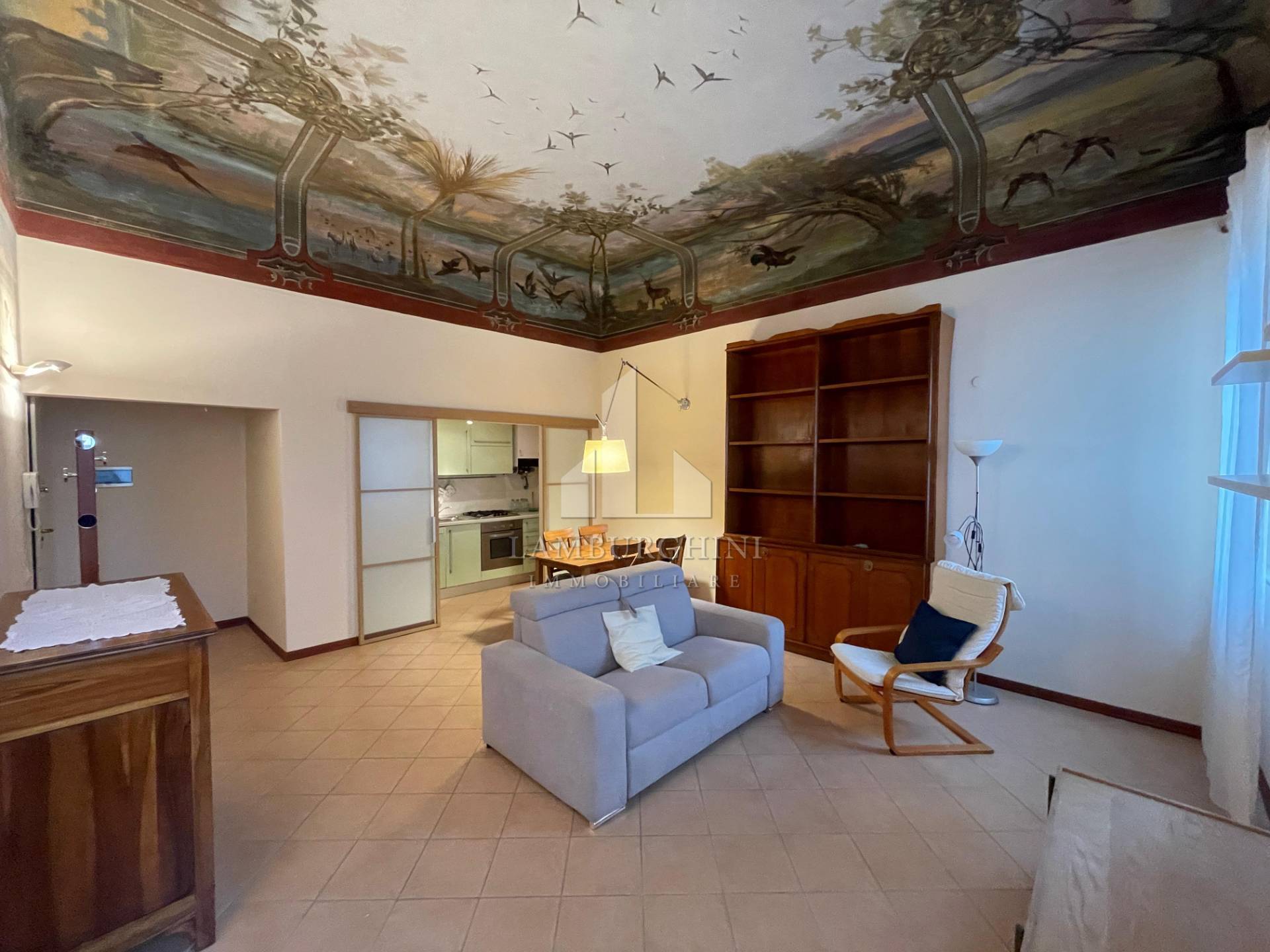 Appartamento in affitto a Ferrara, Centro storico