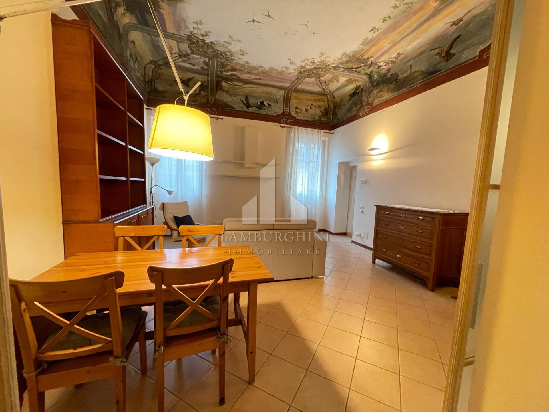 Appartamento in affitto a Ferrara, Centro storico