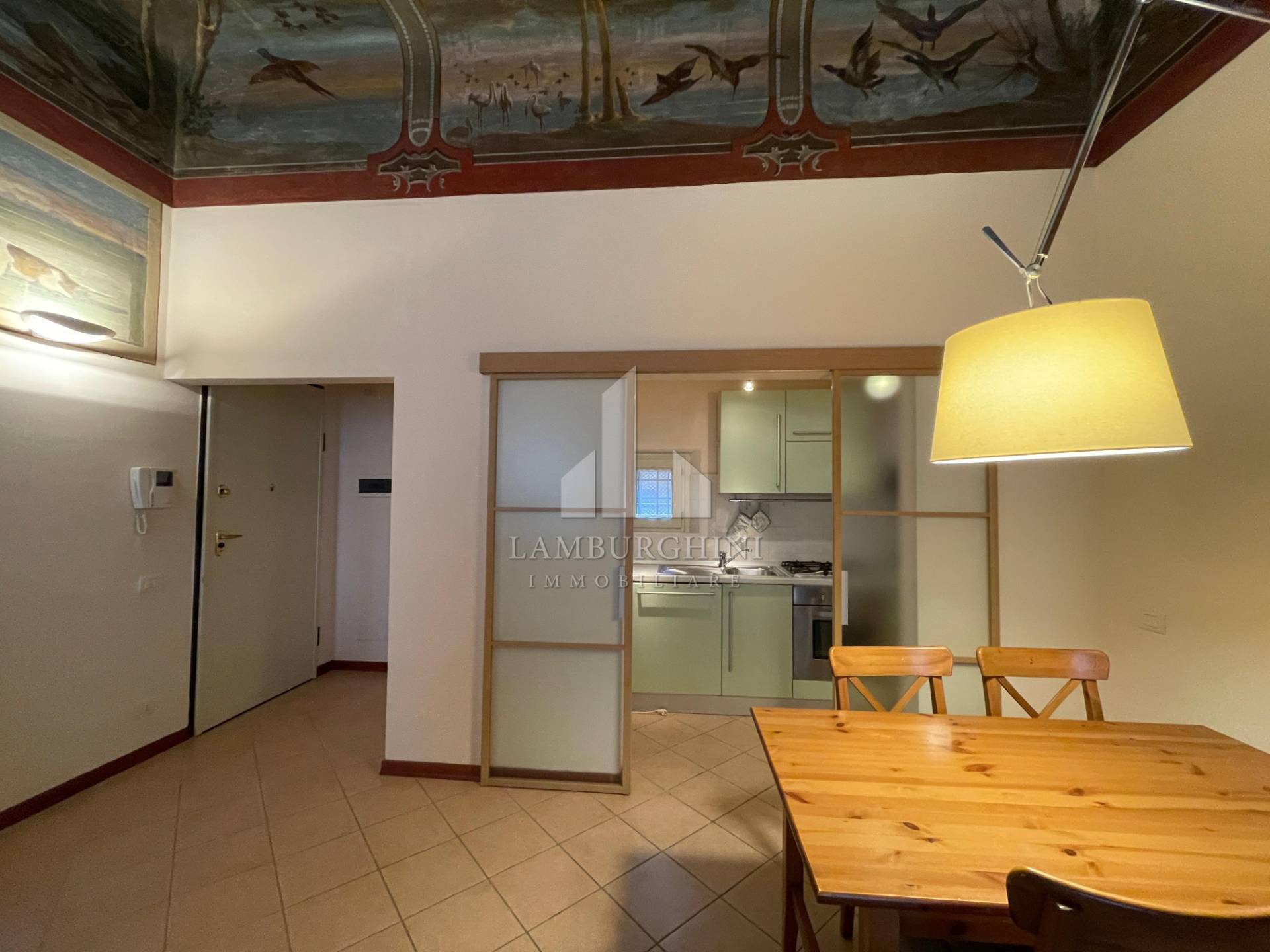 Appartamento in affitto a Ferrara, Centro storico