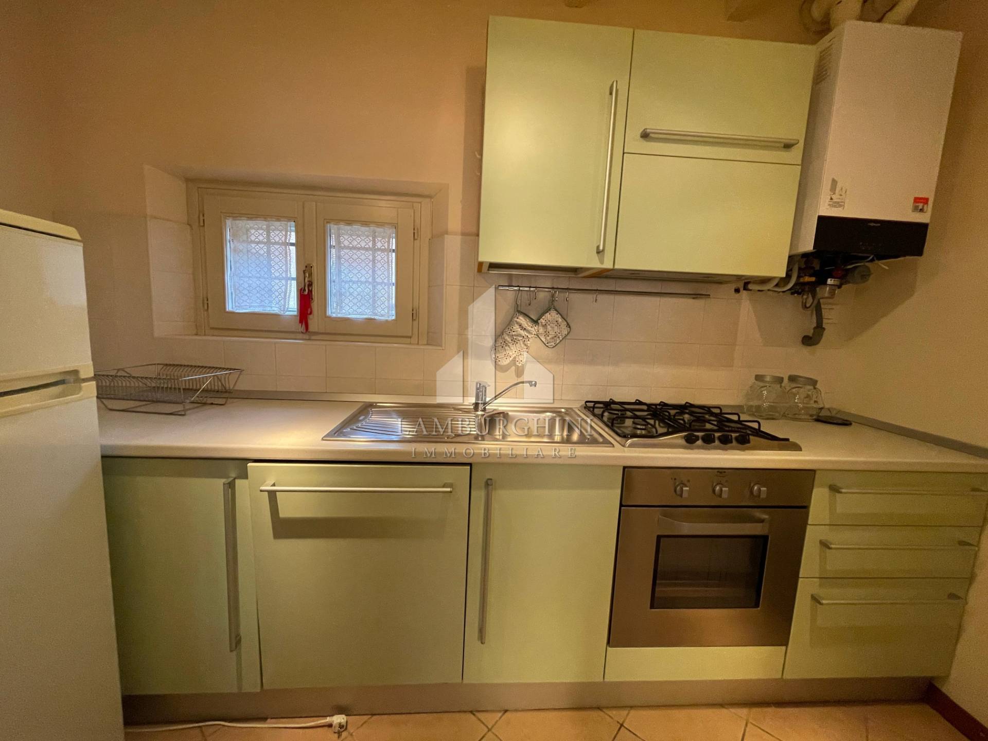 Appartamento in affitto a Ferrara, Centro storico