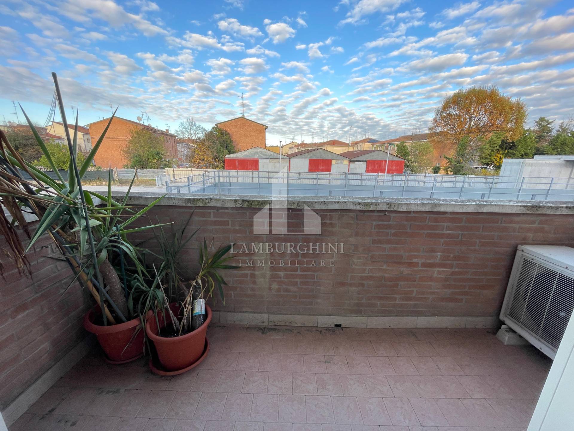 Appartamento in vendita a Ferrara, Via Bologna