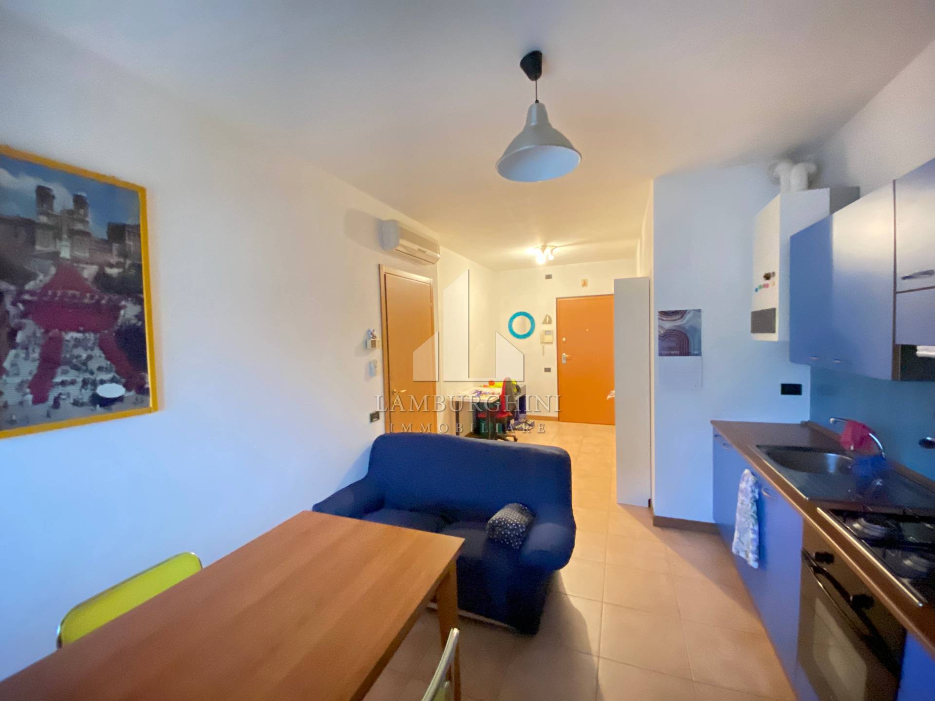 Appartamento in affitto a Ferrara, Borgo Punta