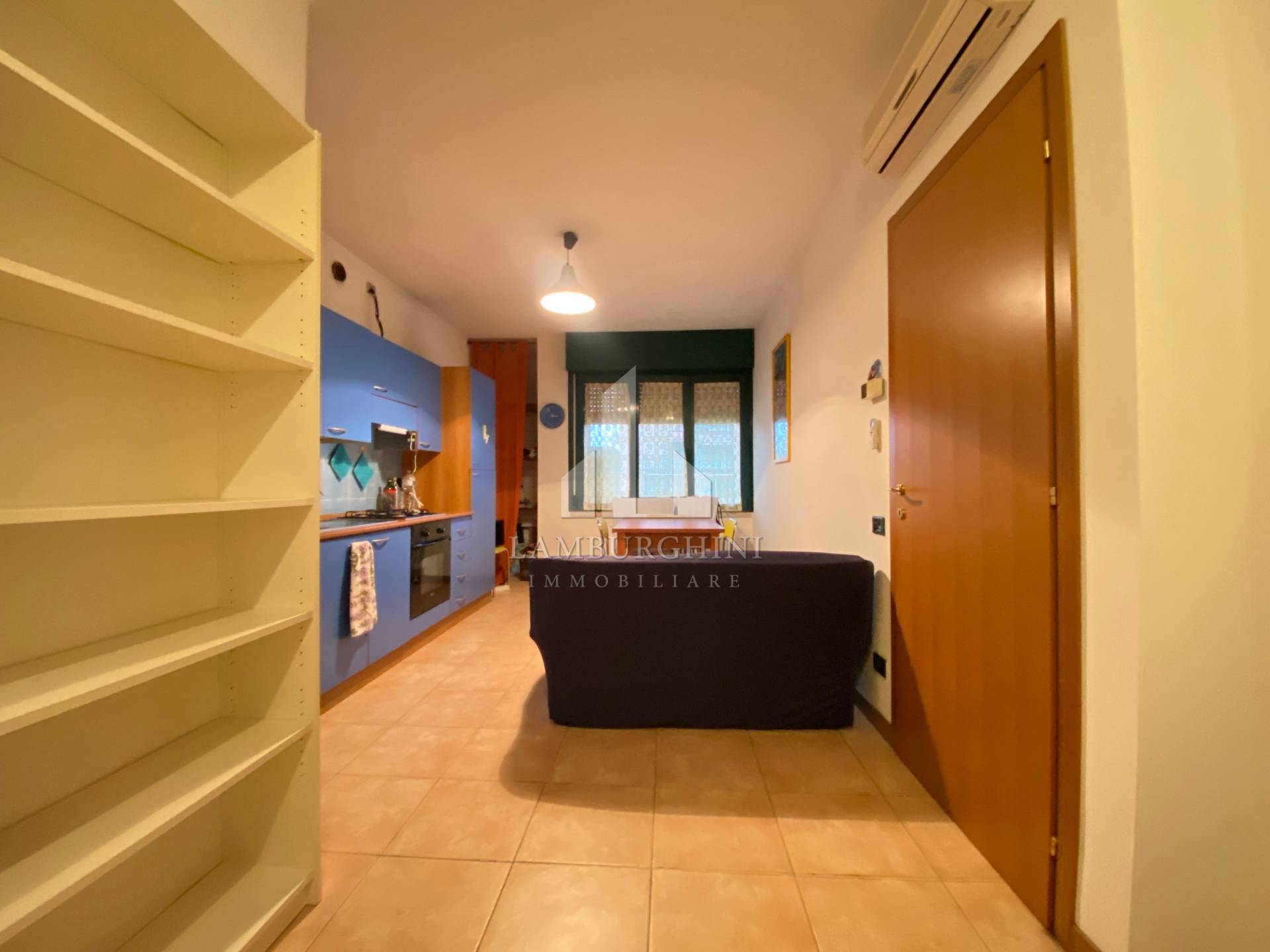 Appartamento in affitto a Ferrara, Borgo Punta