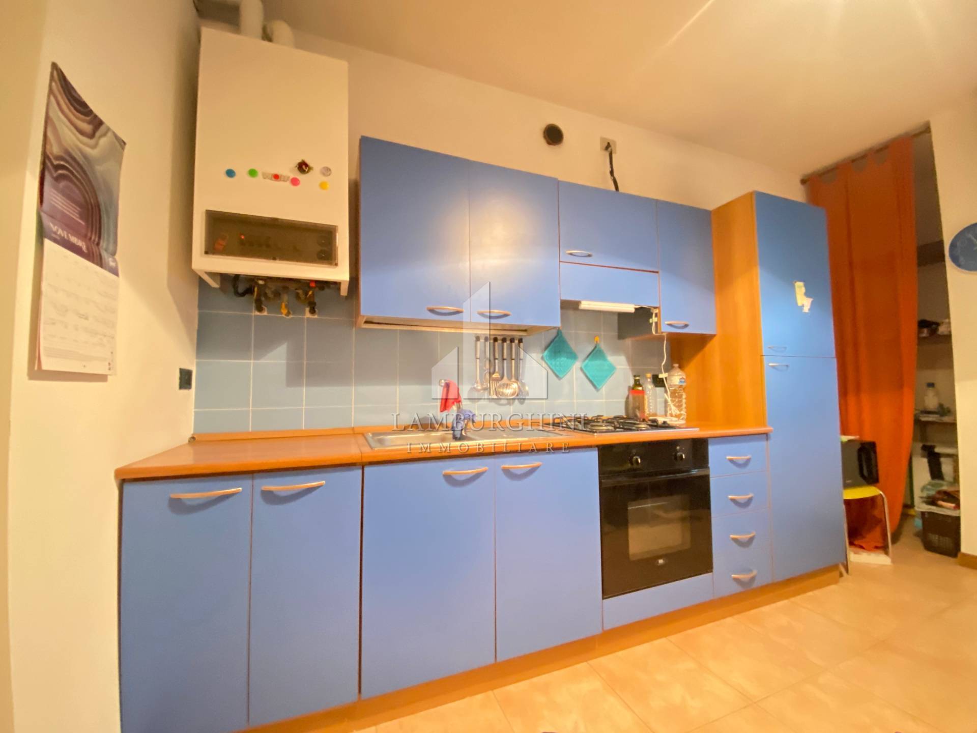 Appartamento in affitto a Ferrara, Borgo Punta