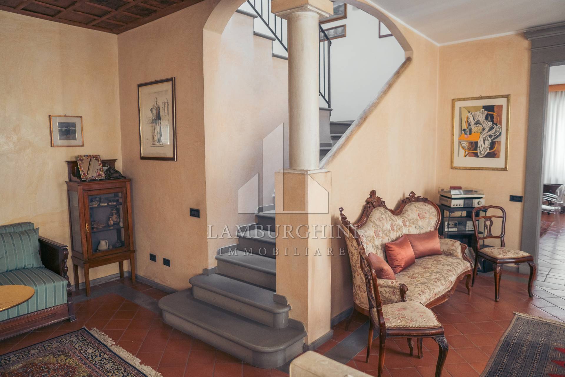 Casa indipendente in vendita a Ferrara, Centro storico