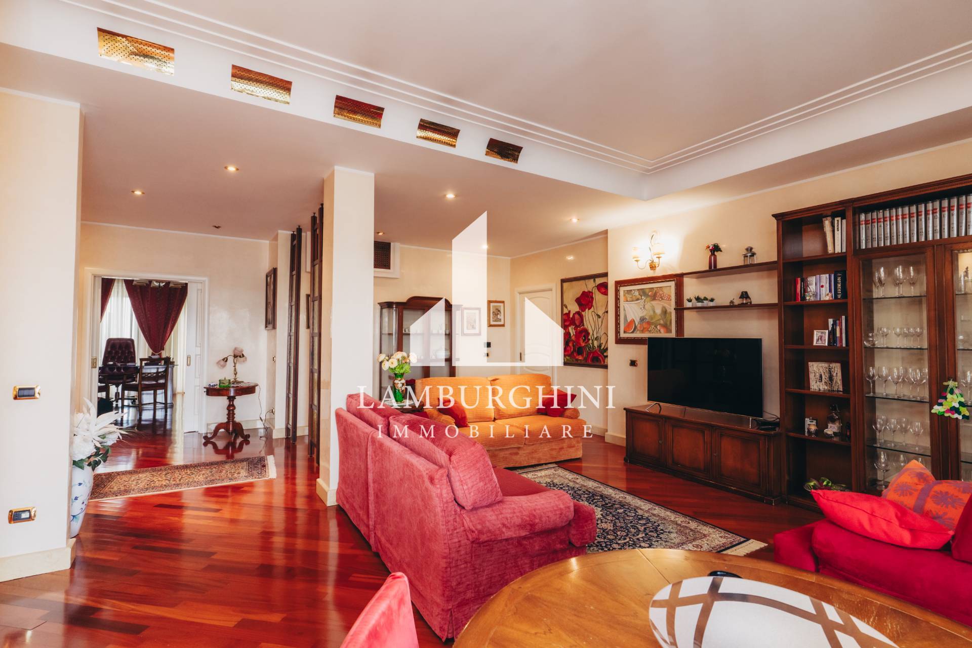 Appartamento in vendita a Ferrara, Centro storico