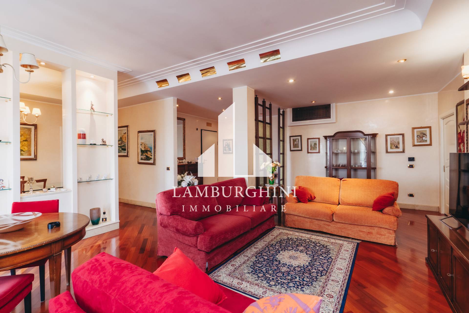 Appartamento in vendita a Ferrara, Centro storico