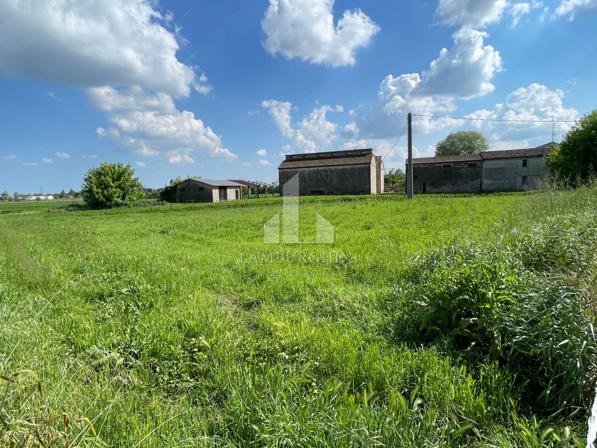 Terreno edificabile in vendita a Ferrara, Malborghetto