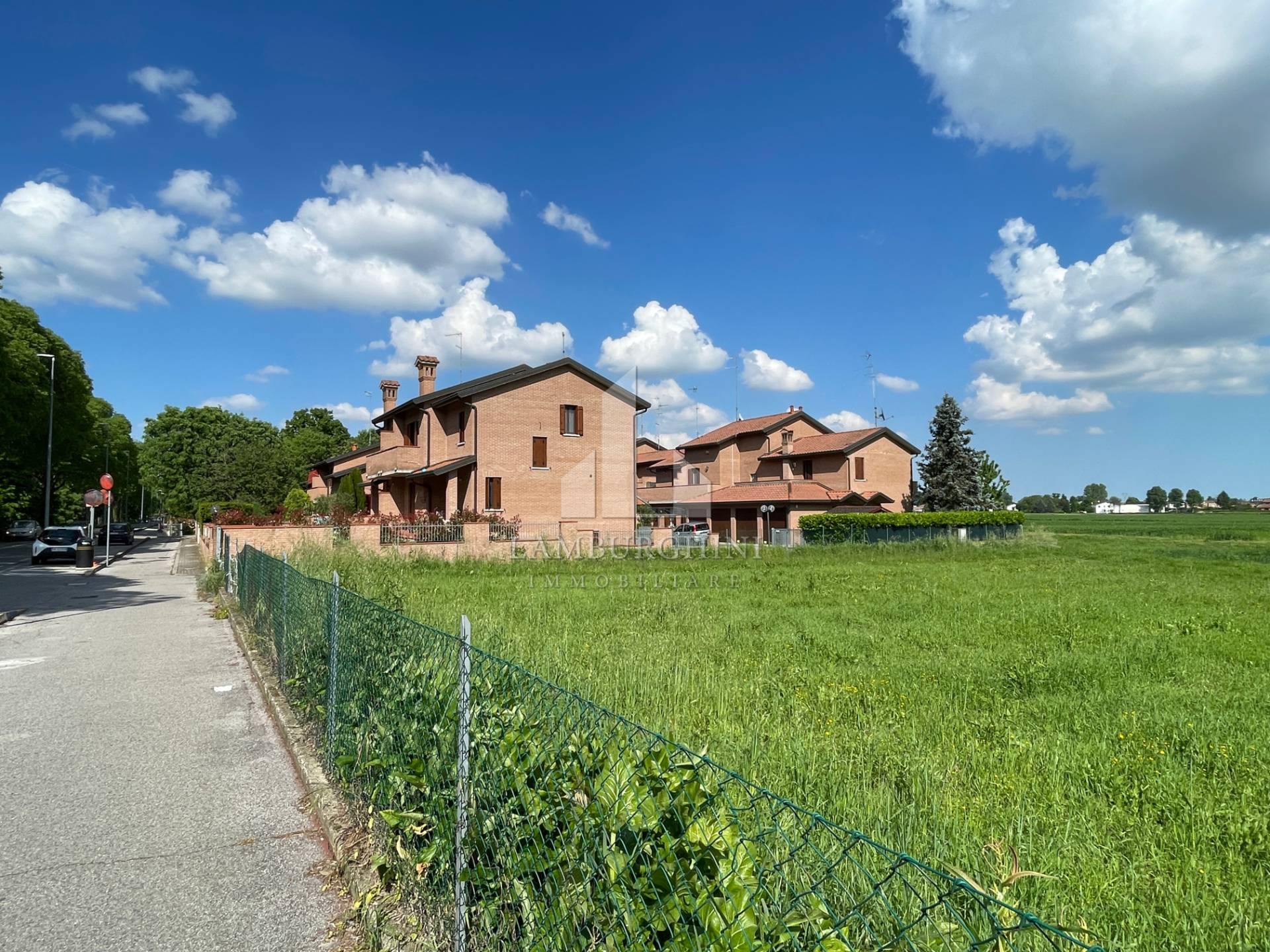 Terreno edificabile in vendita a Ferrara, Malborghetto