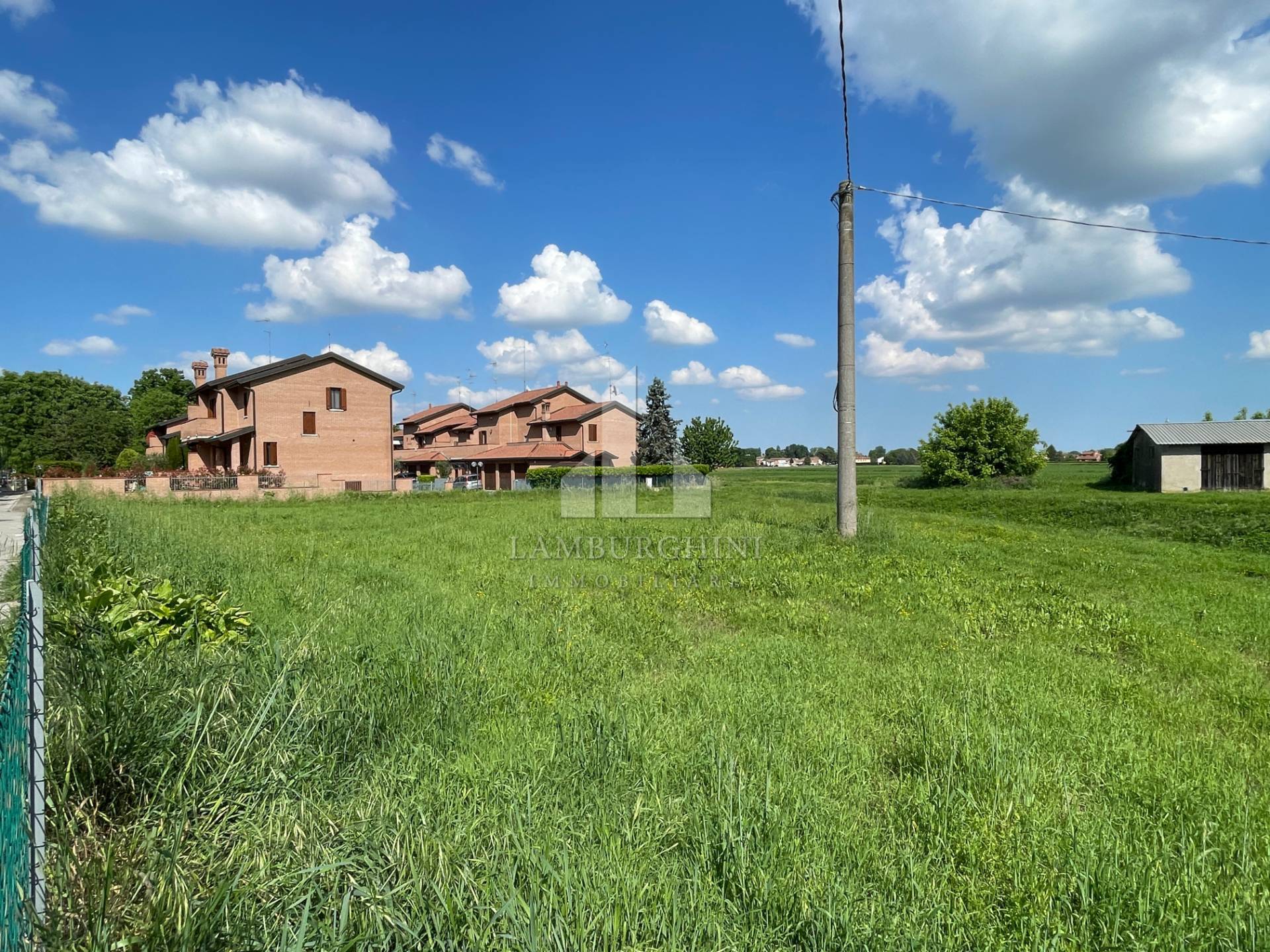 Terreno edificabile in vendita a Ferrara, Malborghetto