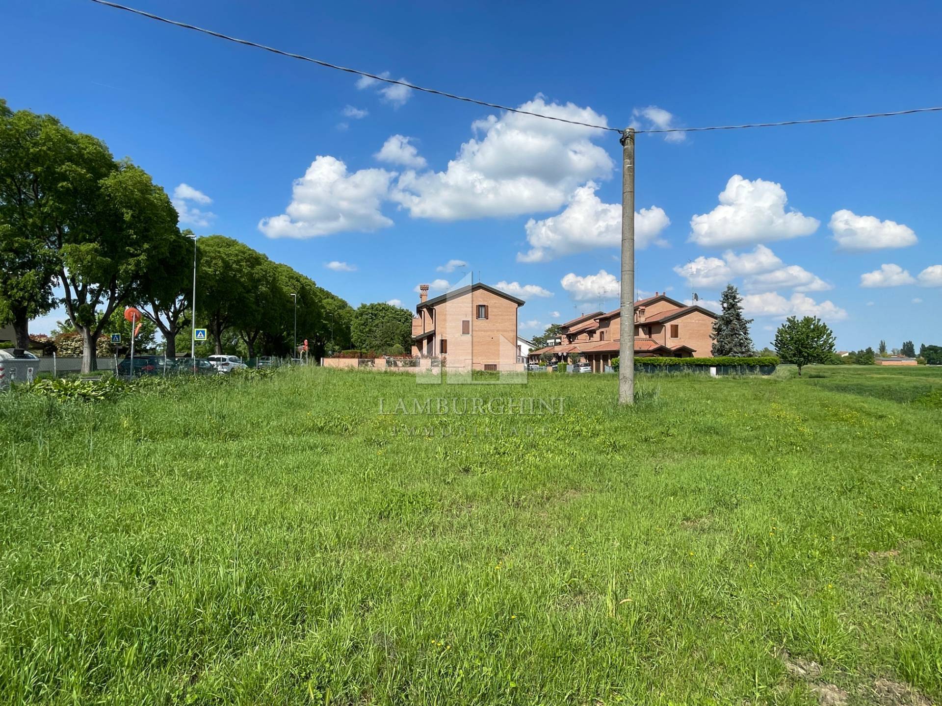 Terreno edificabile in vendita a Ferrara, Malborghetto