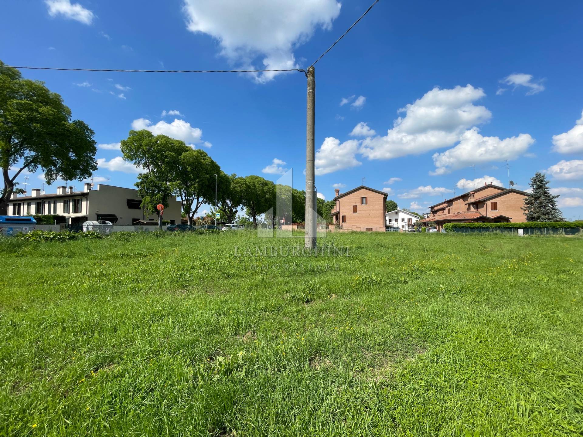Terreno edificabile in vendita a Ferrara, Malborghetto