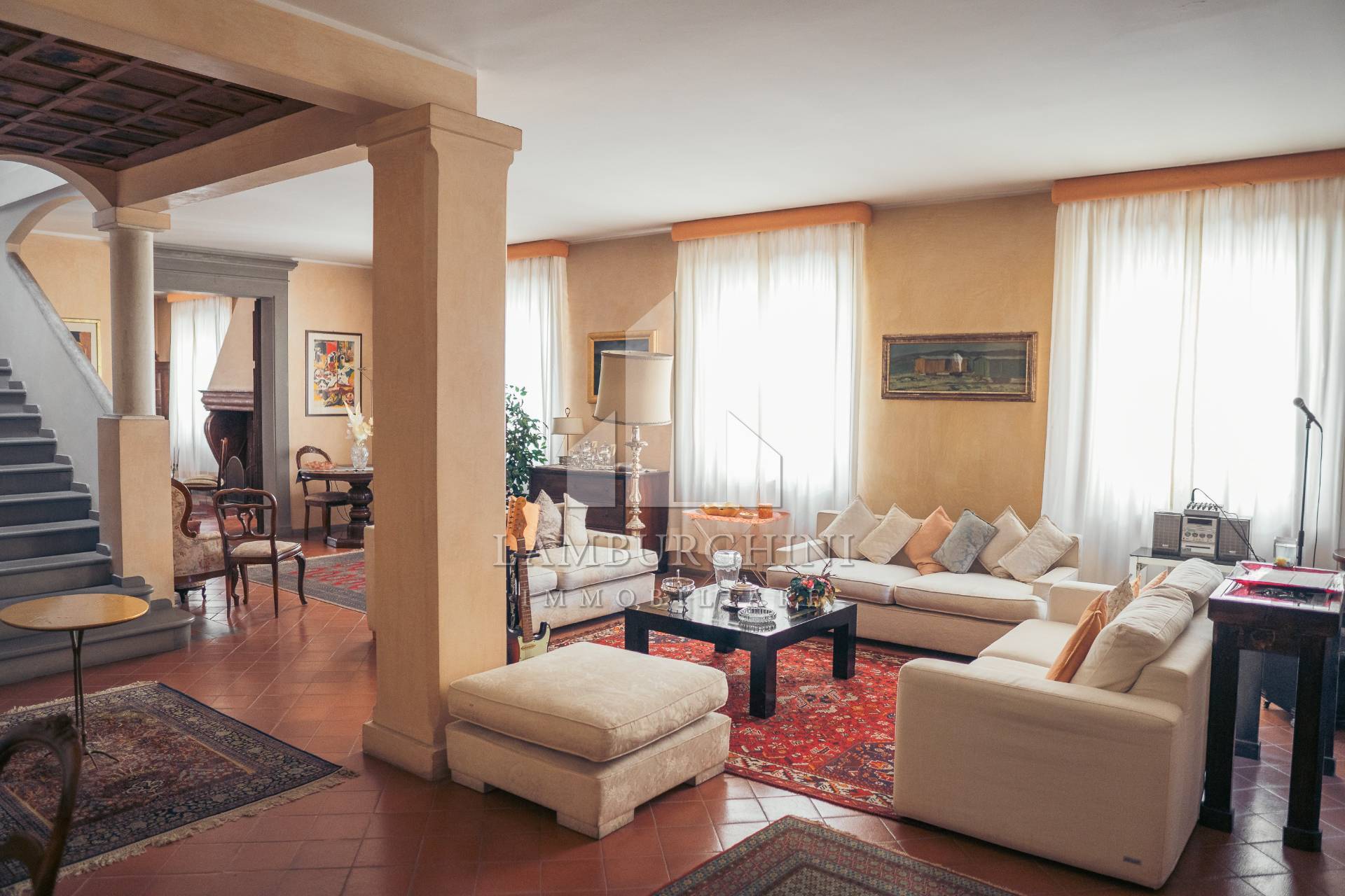 Casa indipendente in vendita a Ferrara, Centro storico