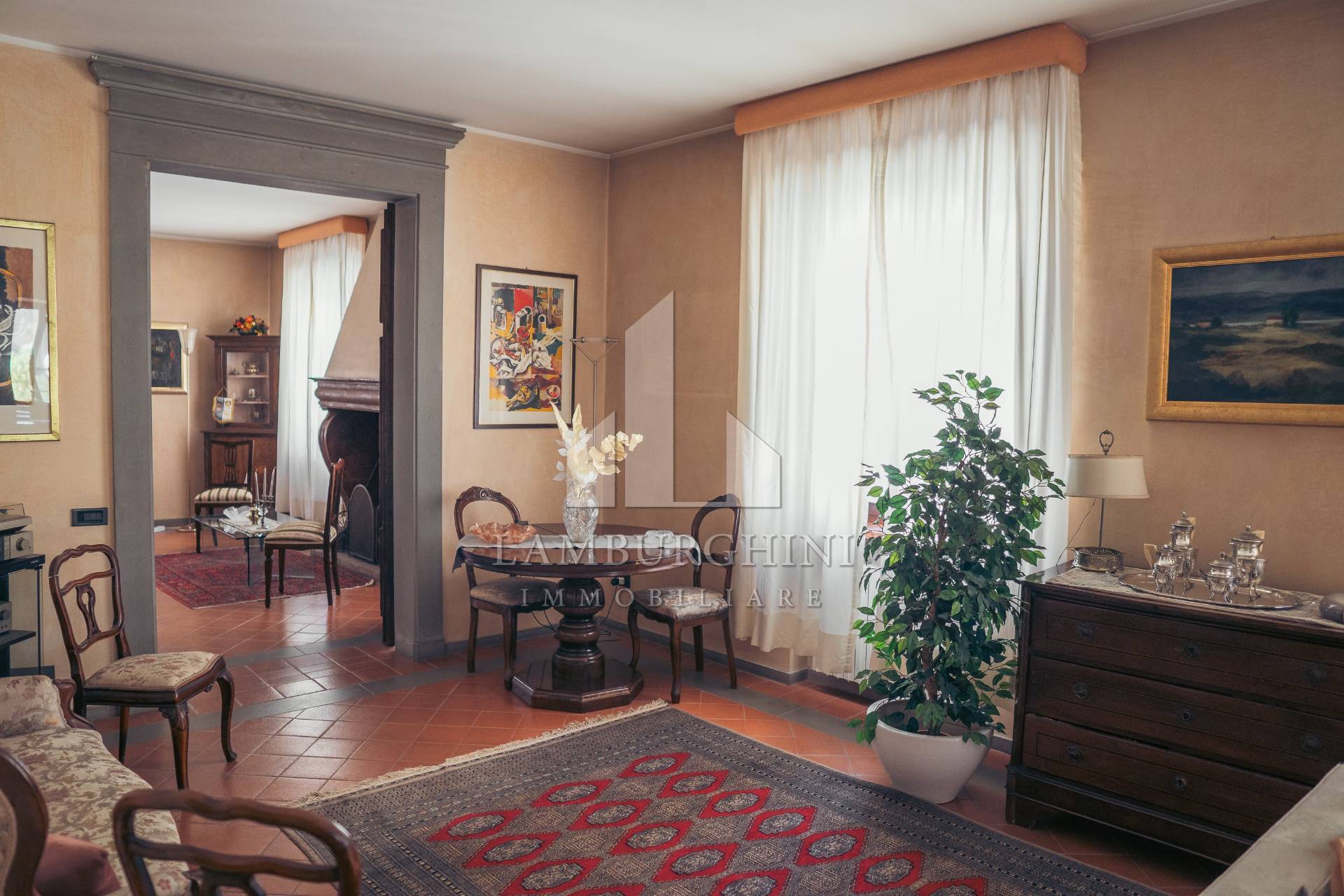 Casa indipendente in vendita a Ferrara, Centro storico