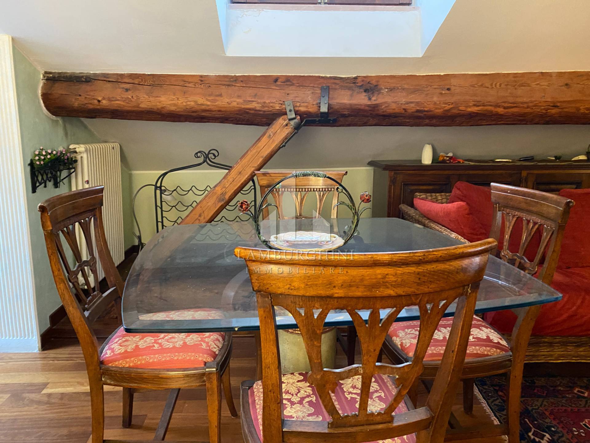 Attico/Mansarda in vendita a Ferrara, Centro storico