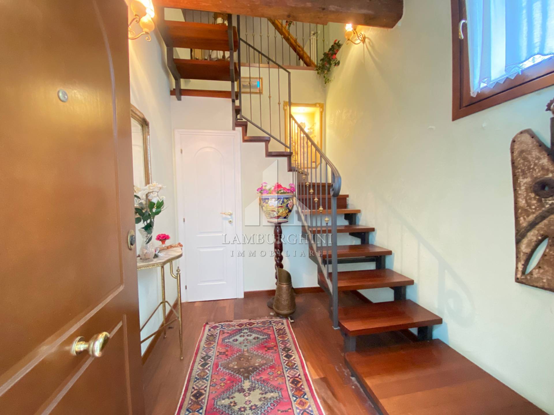 Attico/Mansarda in vendita a Ferrara, Centro storico