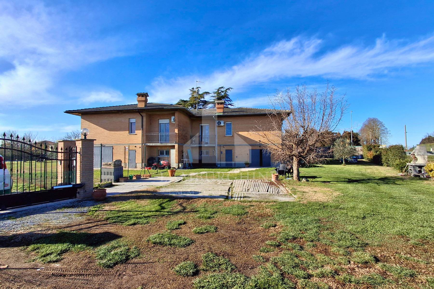 Villa in vendita a Ferrara, Boara