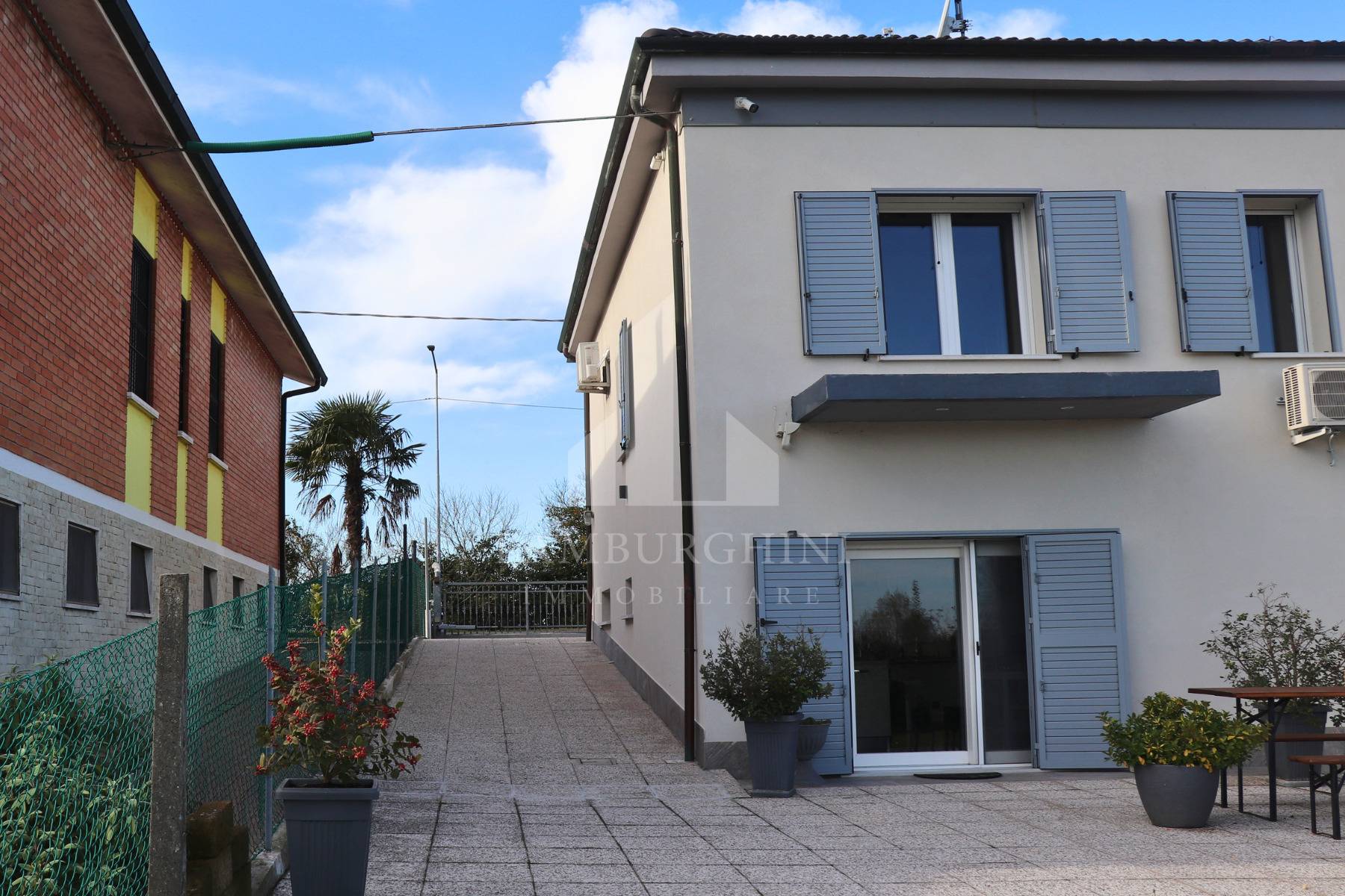 Casa indipendente in vendita a Ferrara, San Martino