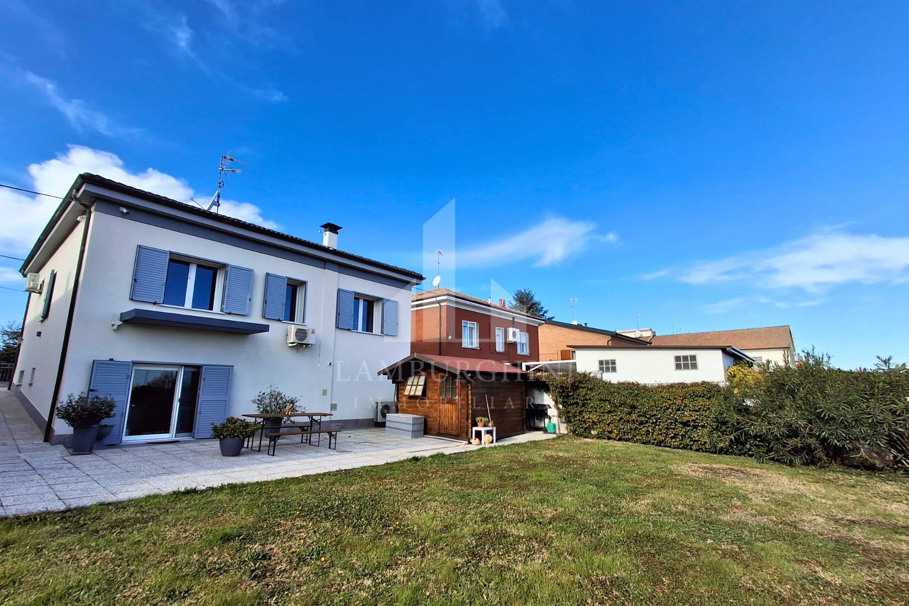 Casa indipendente in vendita a Ferrara, San Martino