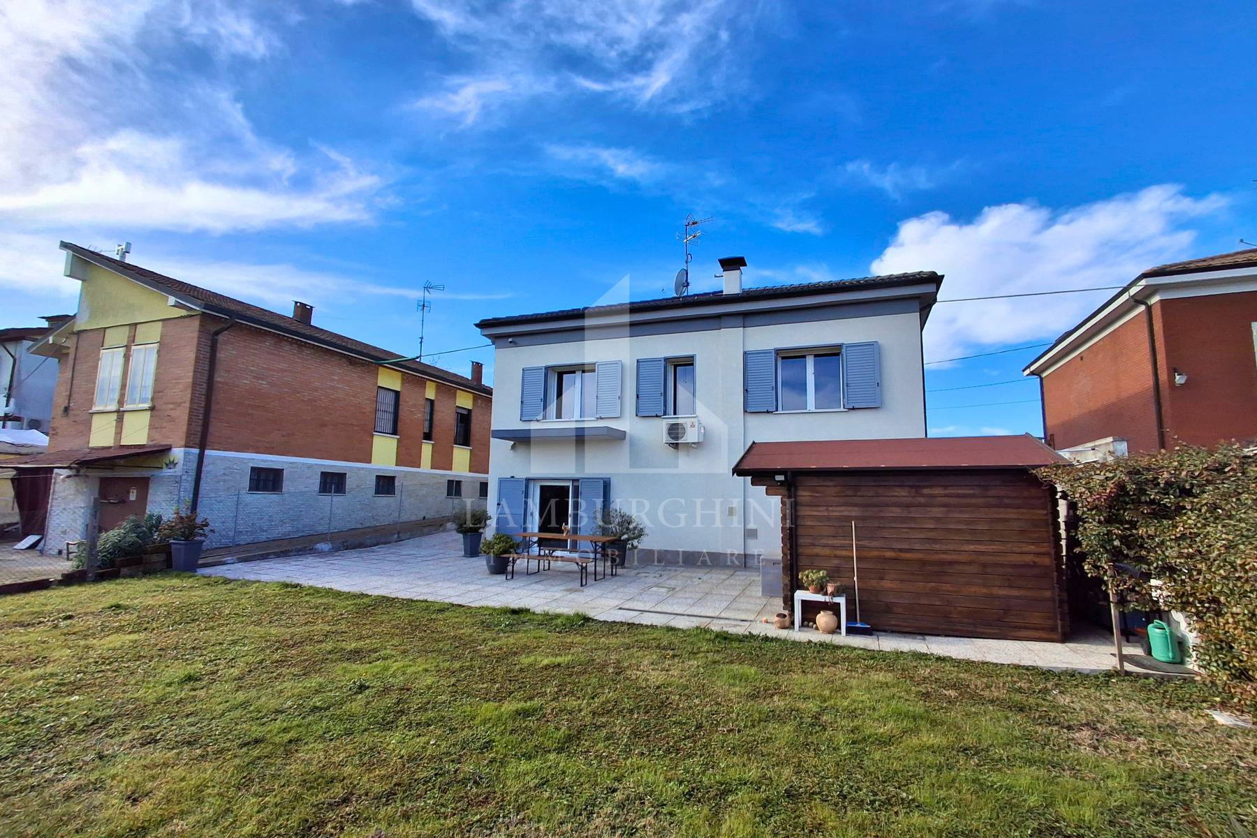 Casa indipendente in vendita a Ferrara, San Martino