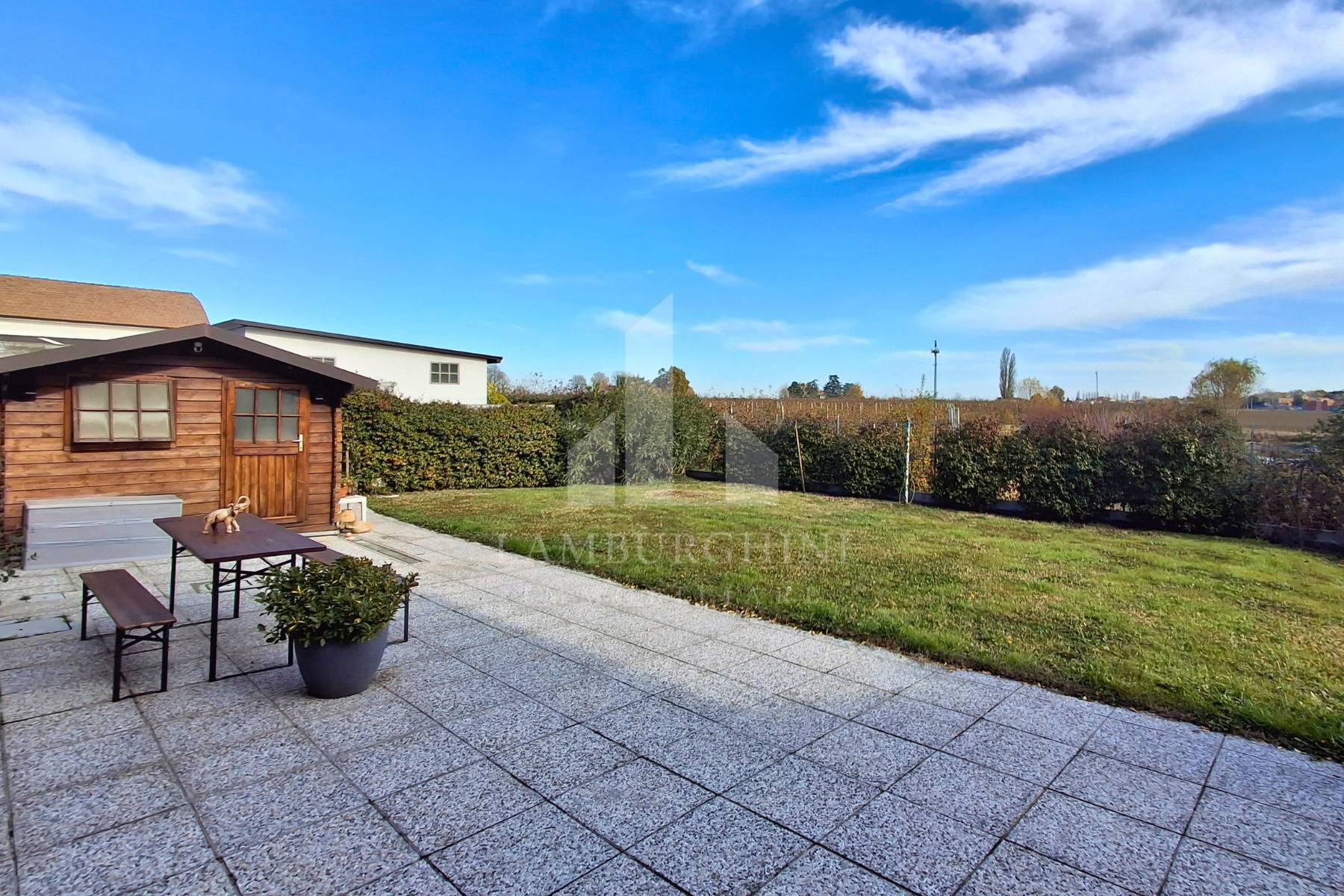 Casa indipendente in vendita a Ferrara, San Martino