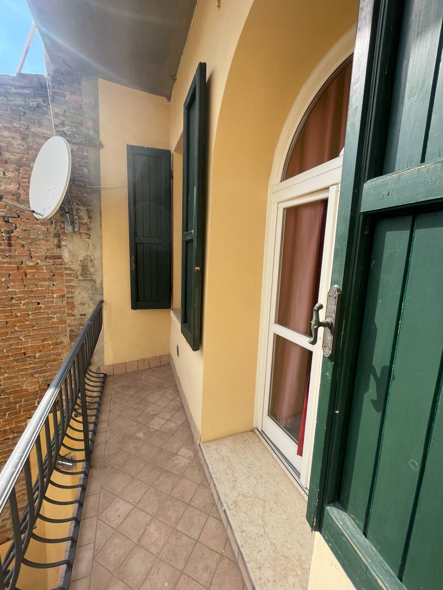 Appartamento in affitto a Ferrara, Centro storico