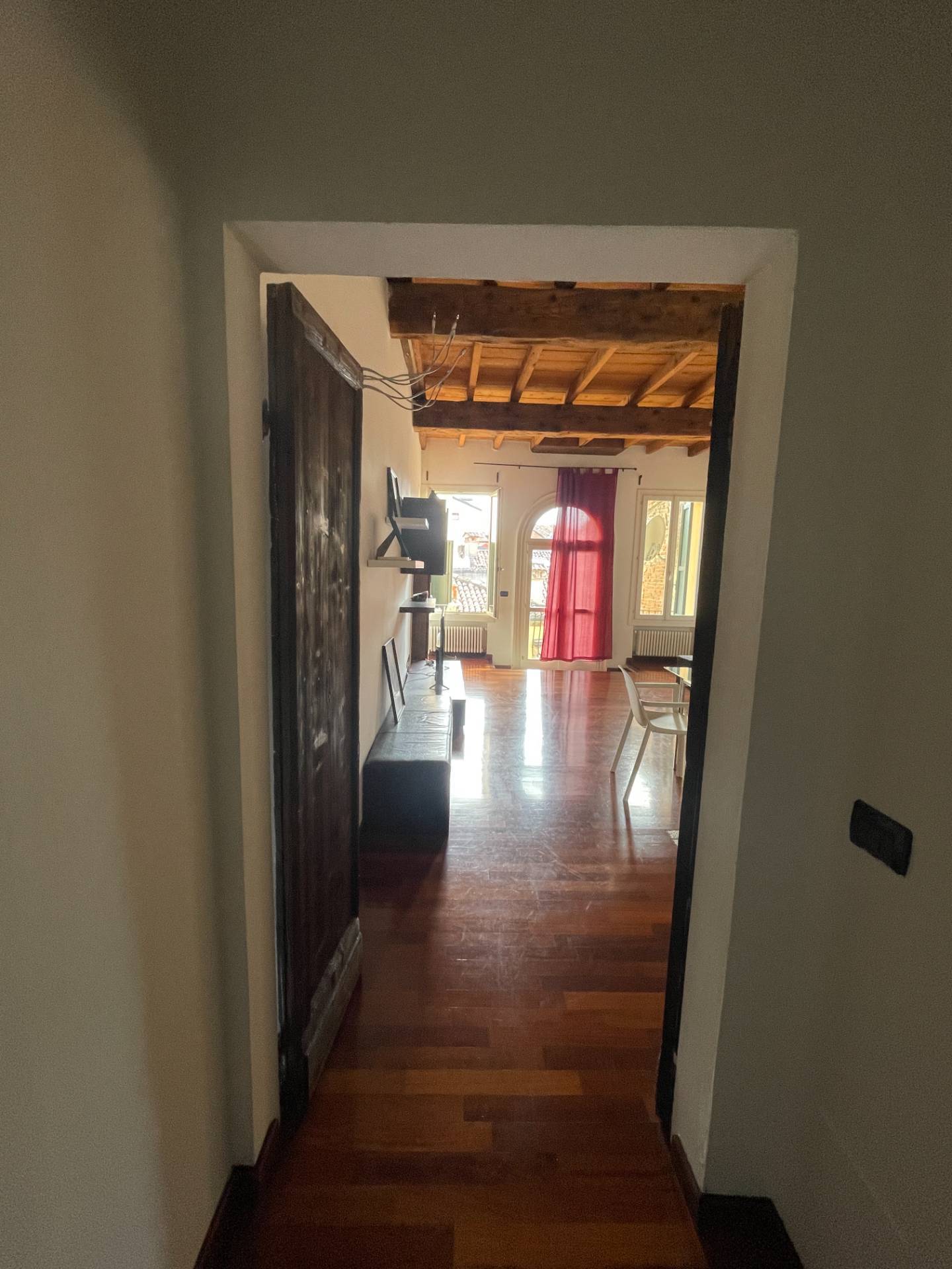 Appartamento in affitto a Ferrara, Centro storico