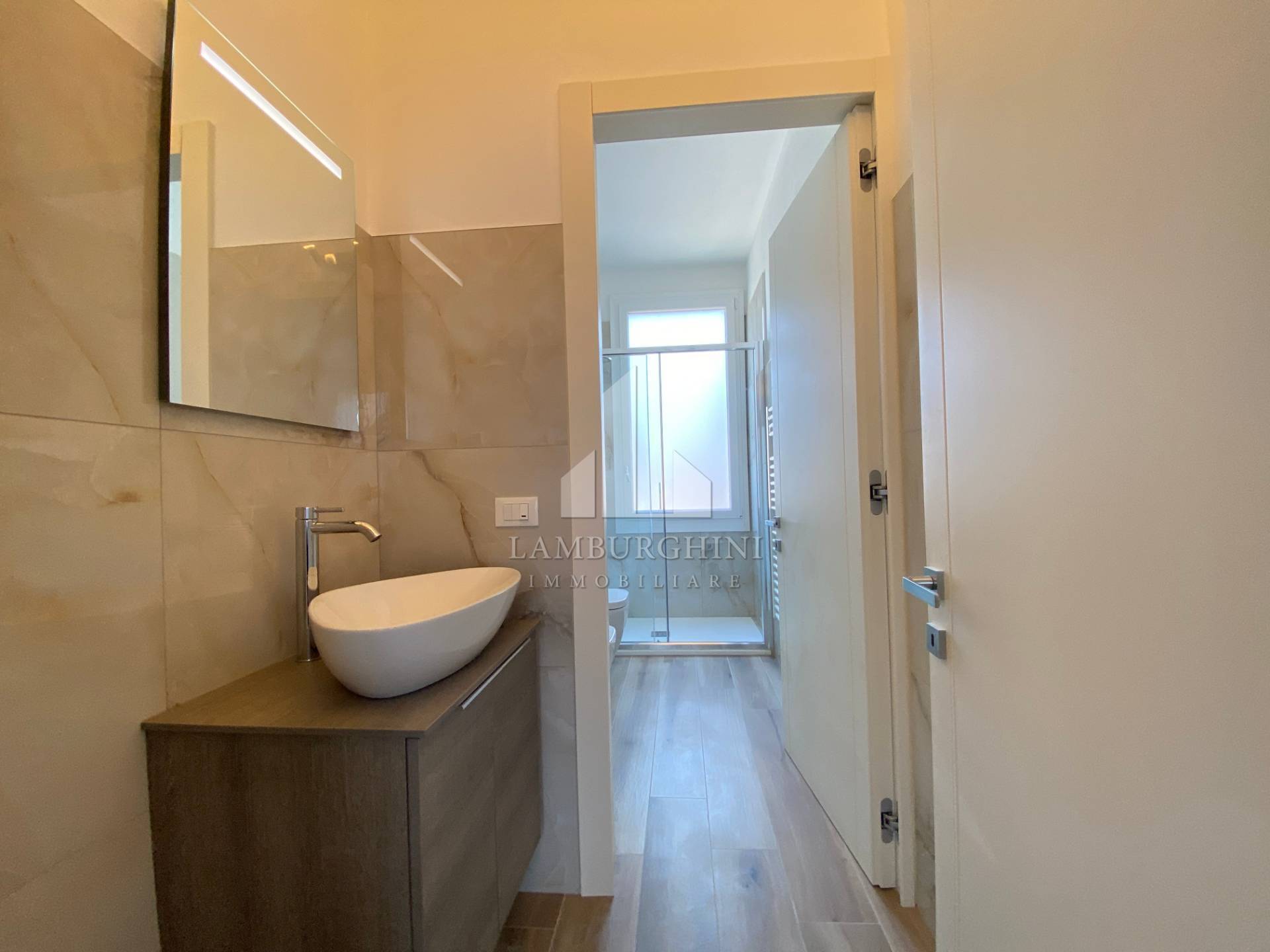 Appartamento in affitto a Ferrara, Centro storico