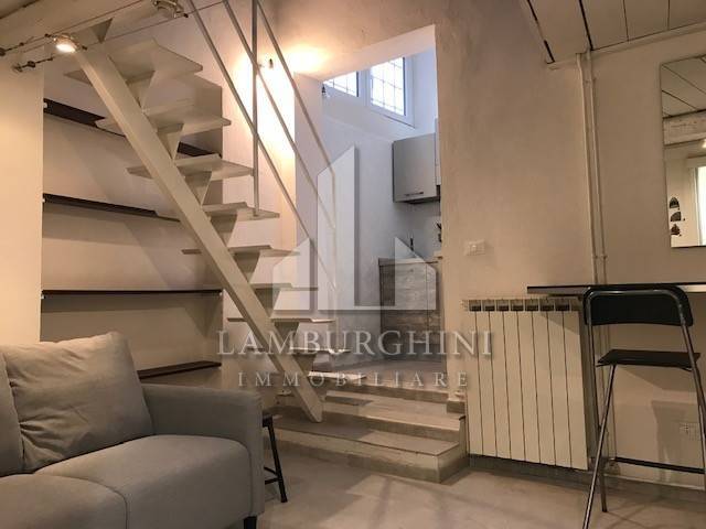 Appartamento in affitto a Ferrara, Centro storico