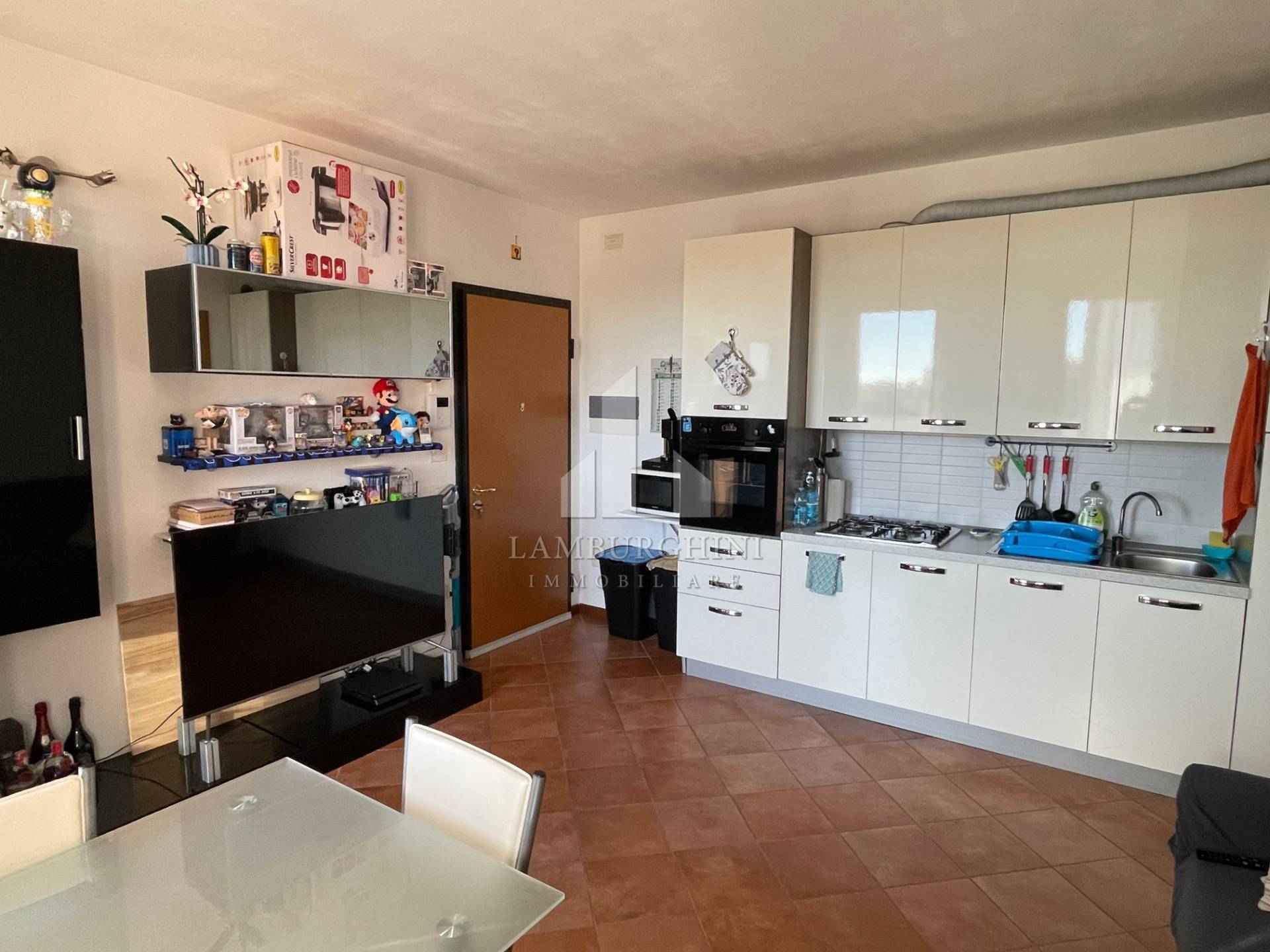 Appartamento in vendita a Ferrara, Cona