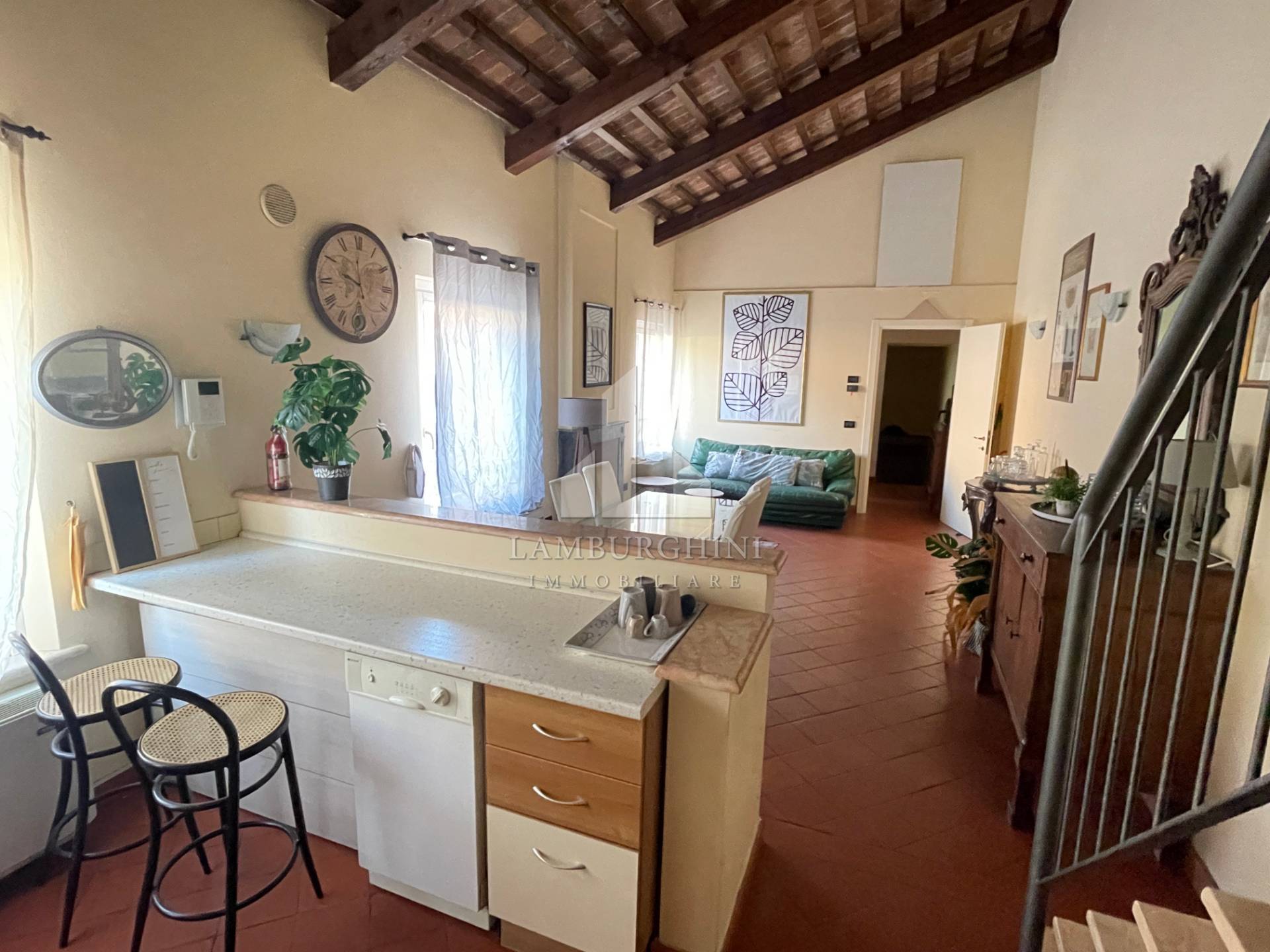 Appartamento in affitto a Ferrara, Centro storico