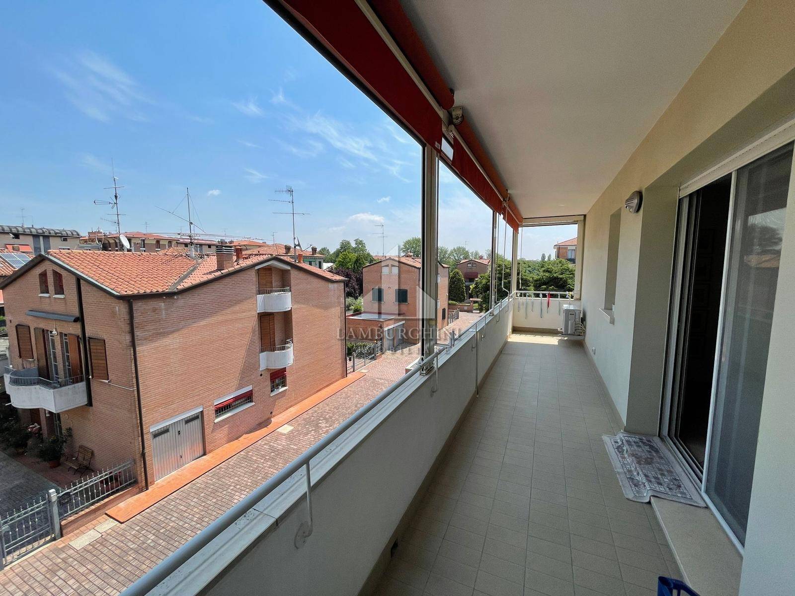 Appartamento in affitto a Ferrara, Via Bologna