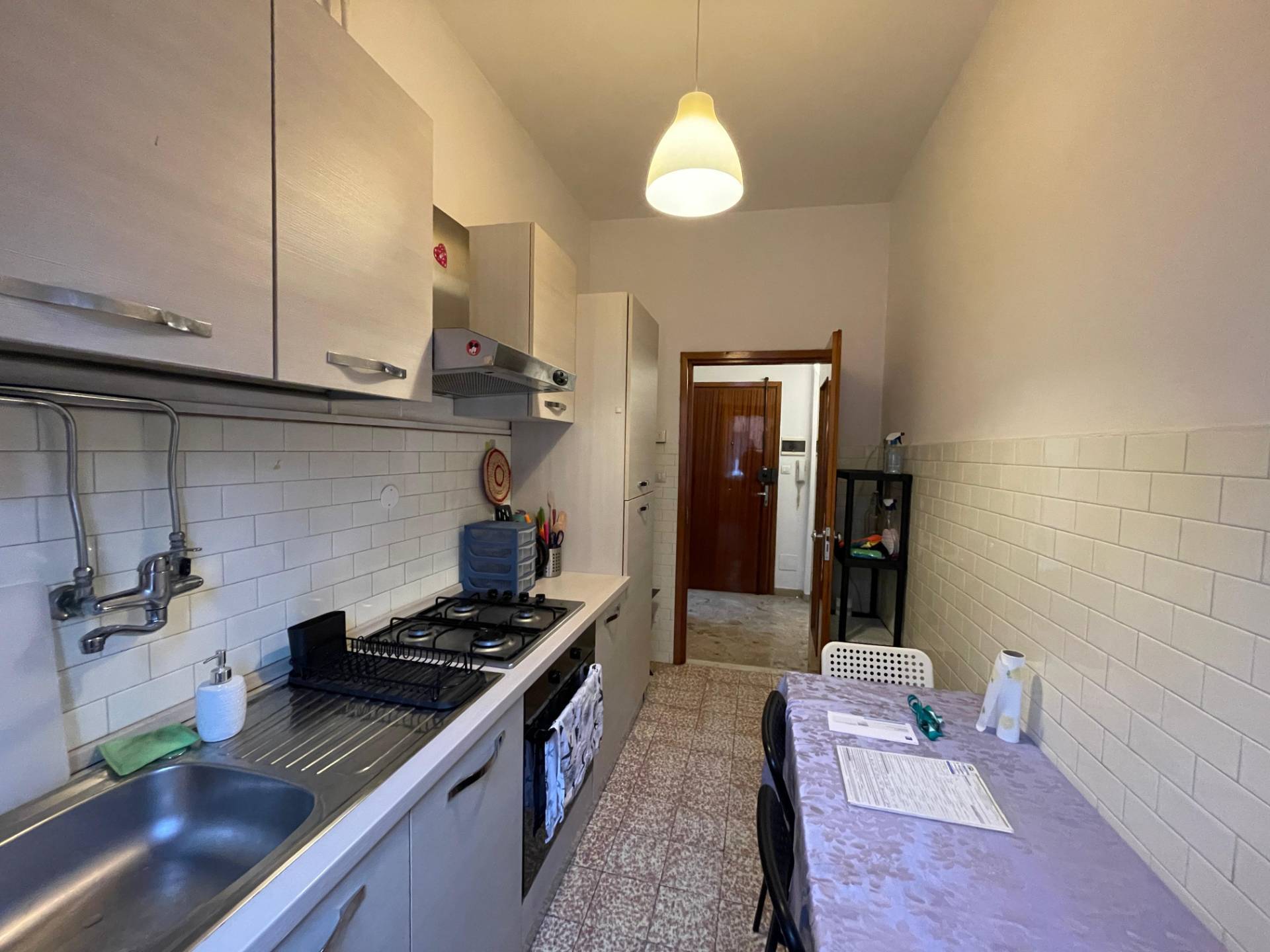 Appartamento in vendita a Ferrara, Entro Mura