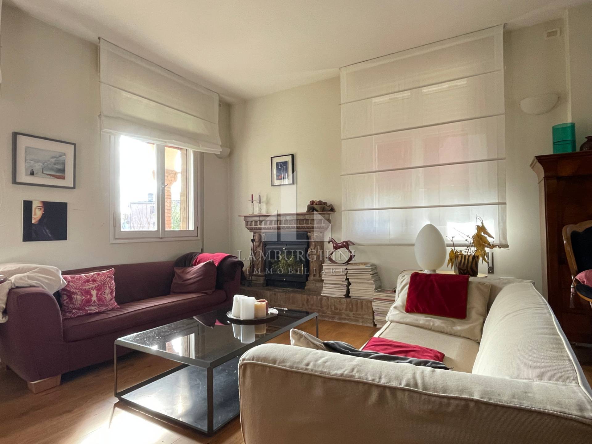 Casa indipendente in vendita a Ferrara, Pontegradella