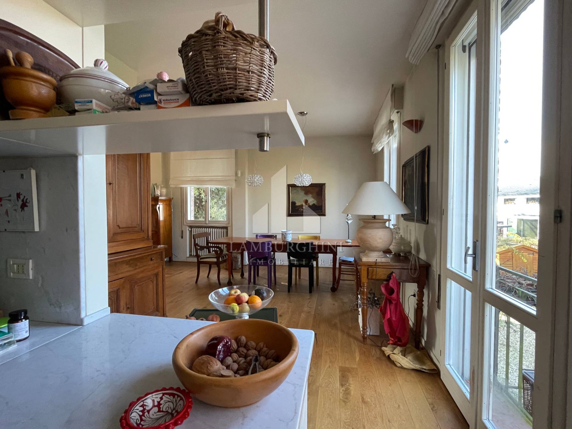 Casa indipendente in vendita a Ferrara, Pontegradella