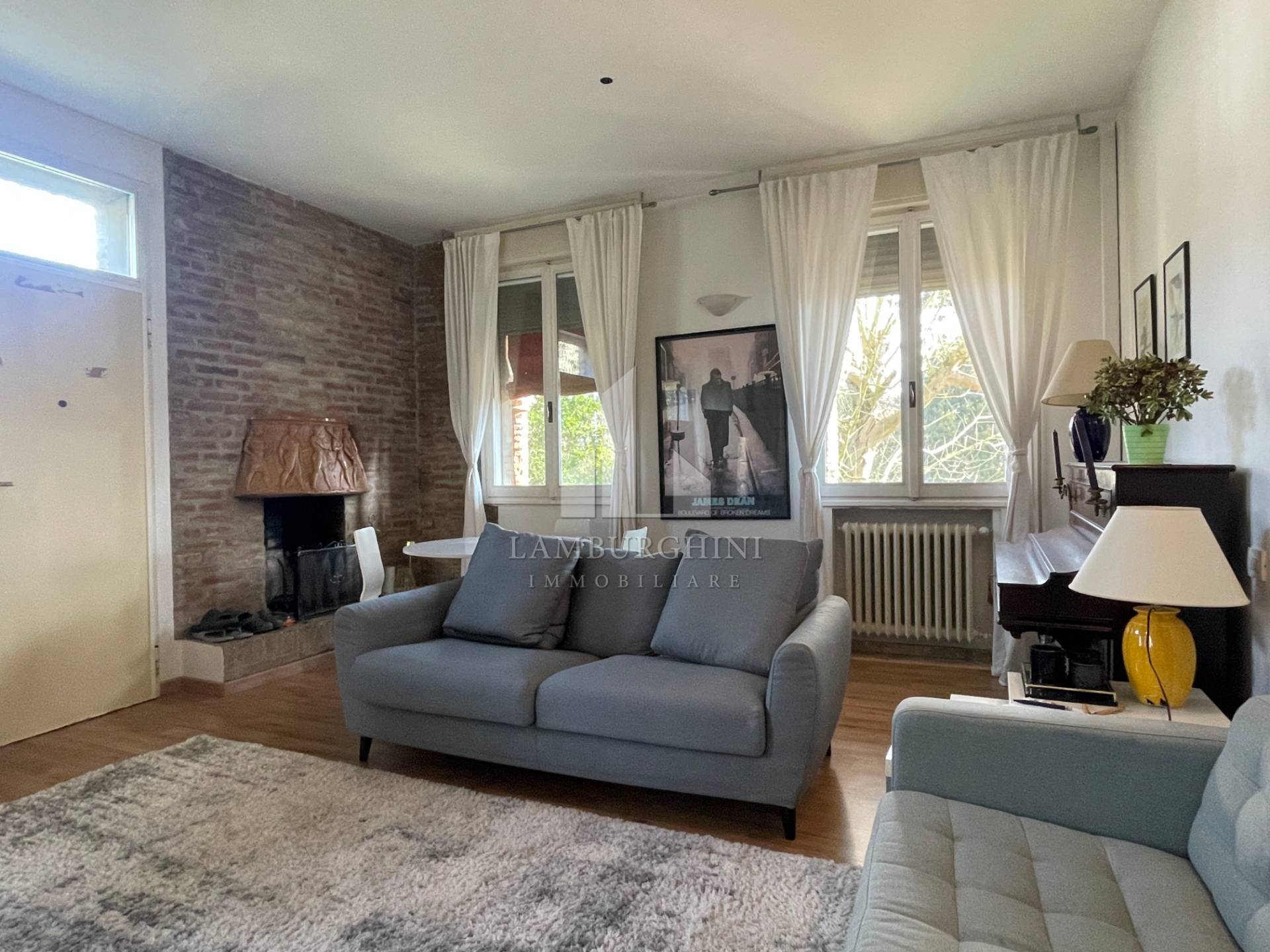 Casa indipendente in vendita a Ferrara, Pontegradella