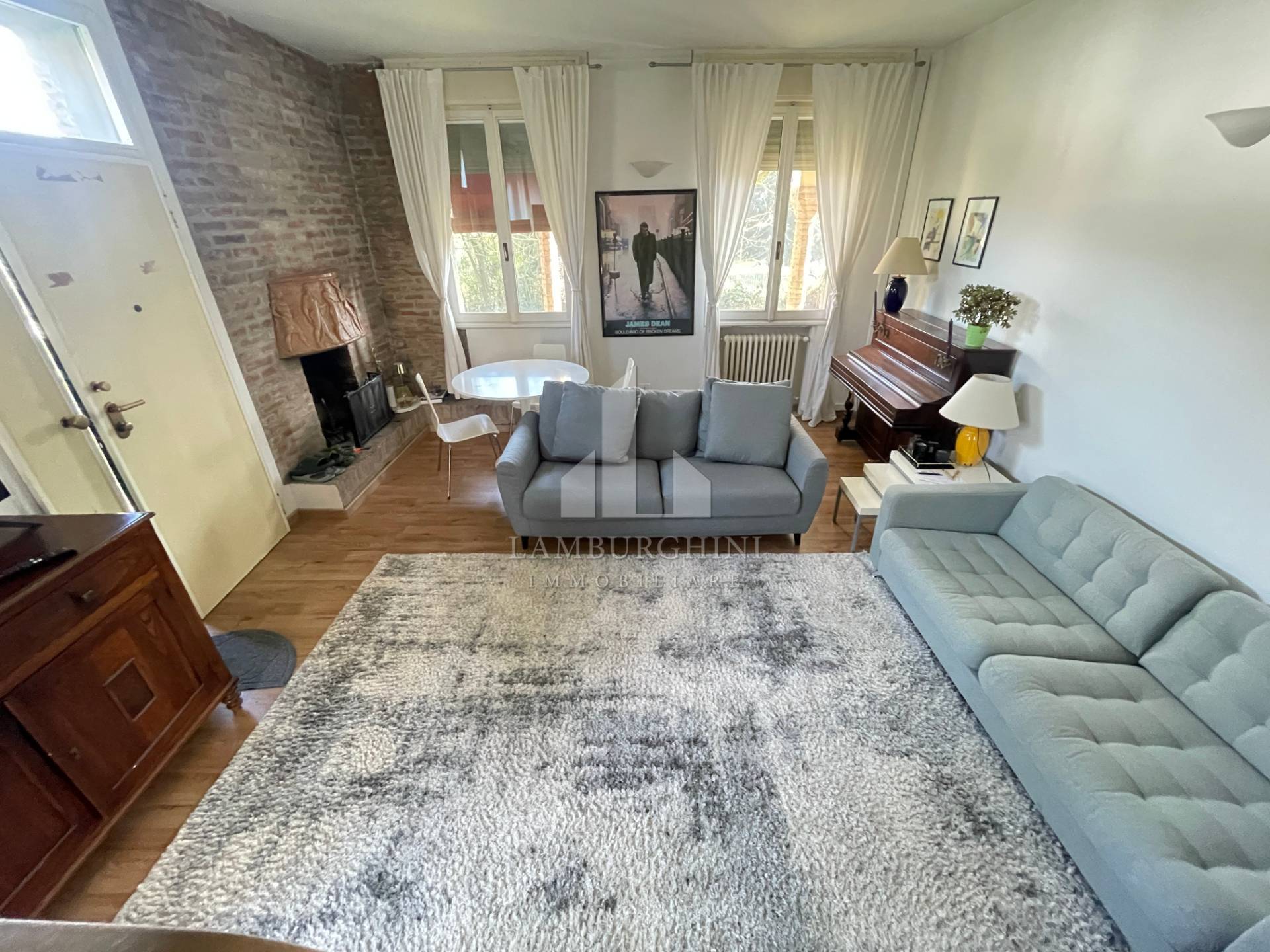 Casa indipendente in vendita a Ferrara, Pontegradella