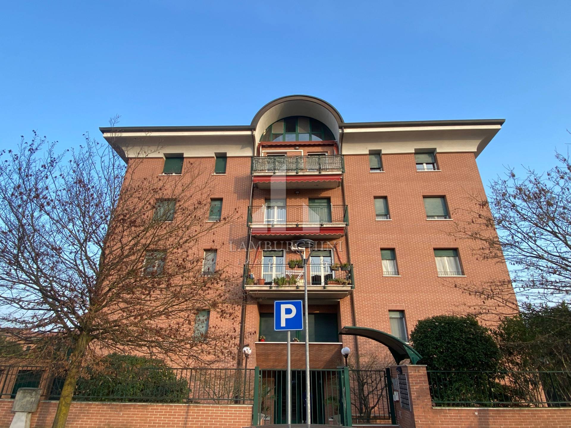 Appartamento in vendita a Ferrara, Borgo Punta