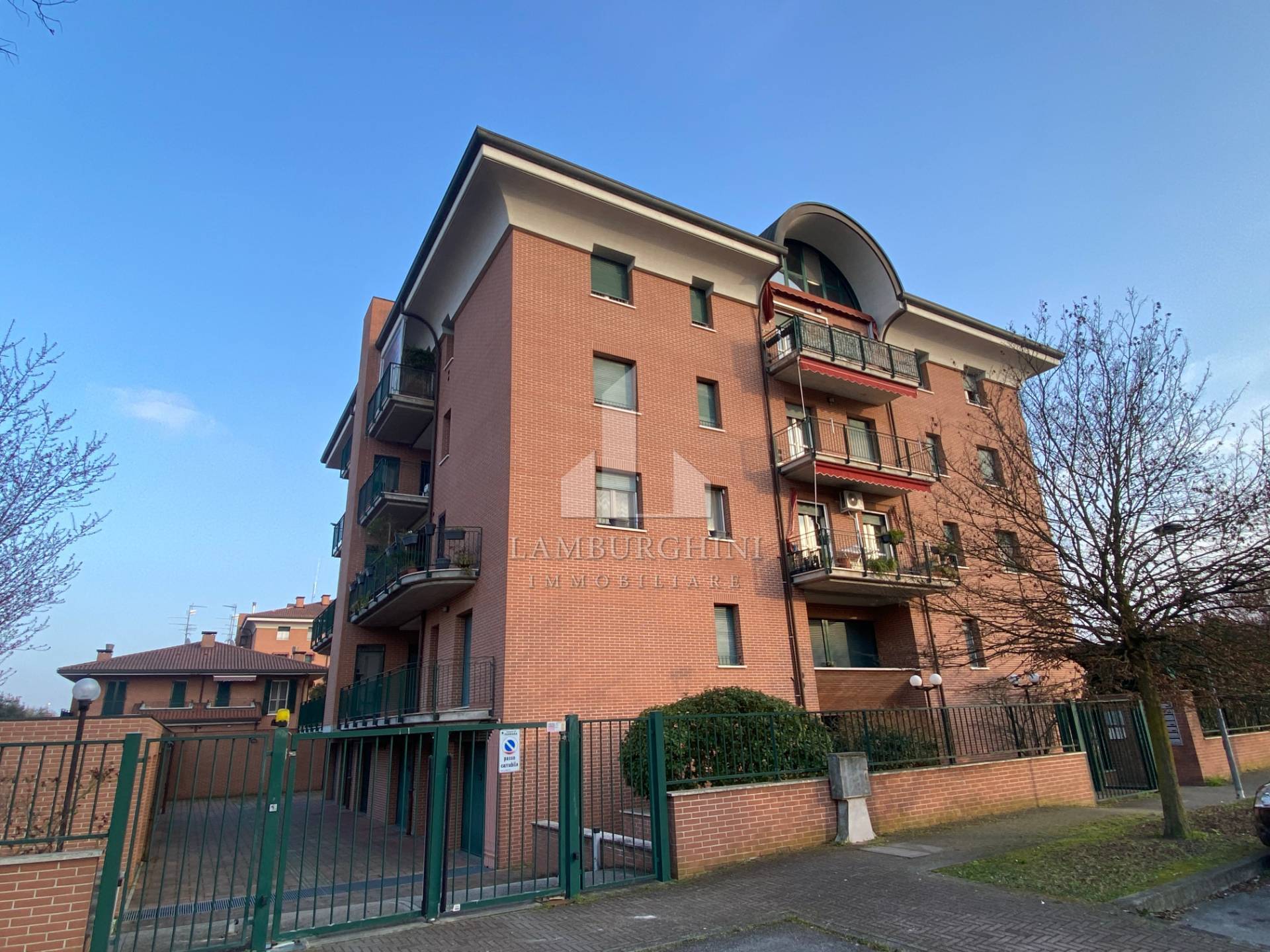 Appartamento in vendita a Ferrara, Borgo Punta