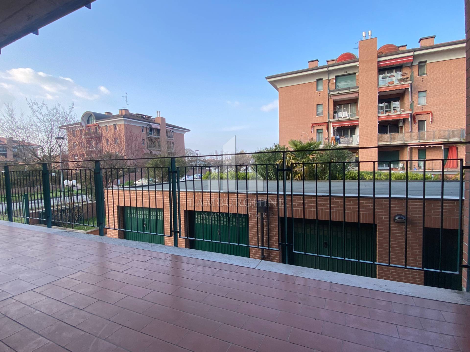 Appartamento in vendita a Ferrara, Borgo Punta