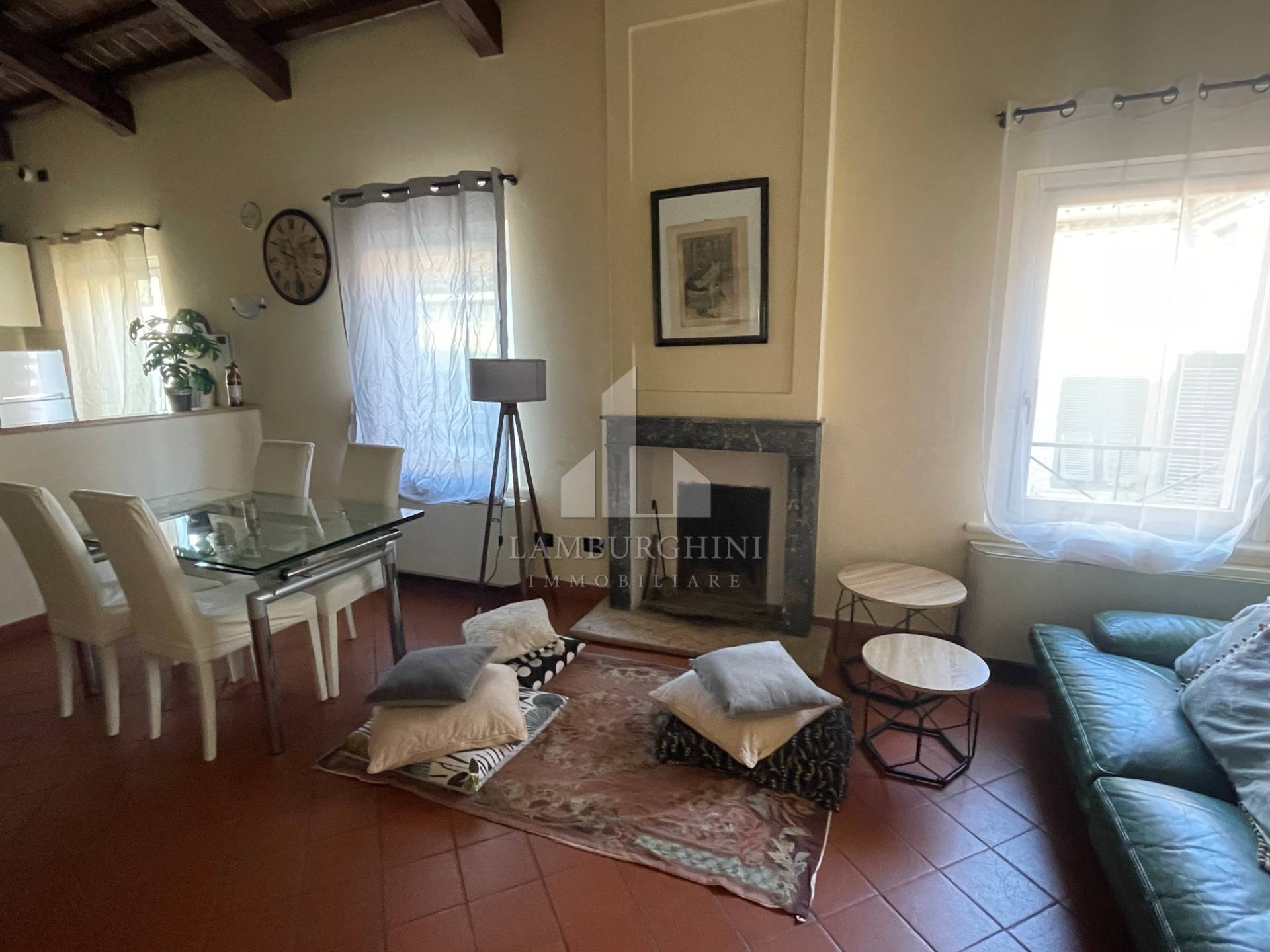 Appartamento in affitto a Ferrara, Centro storico