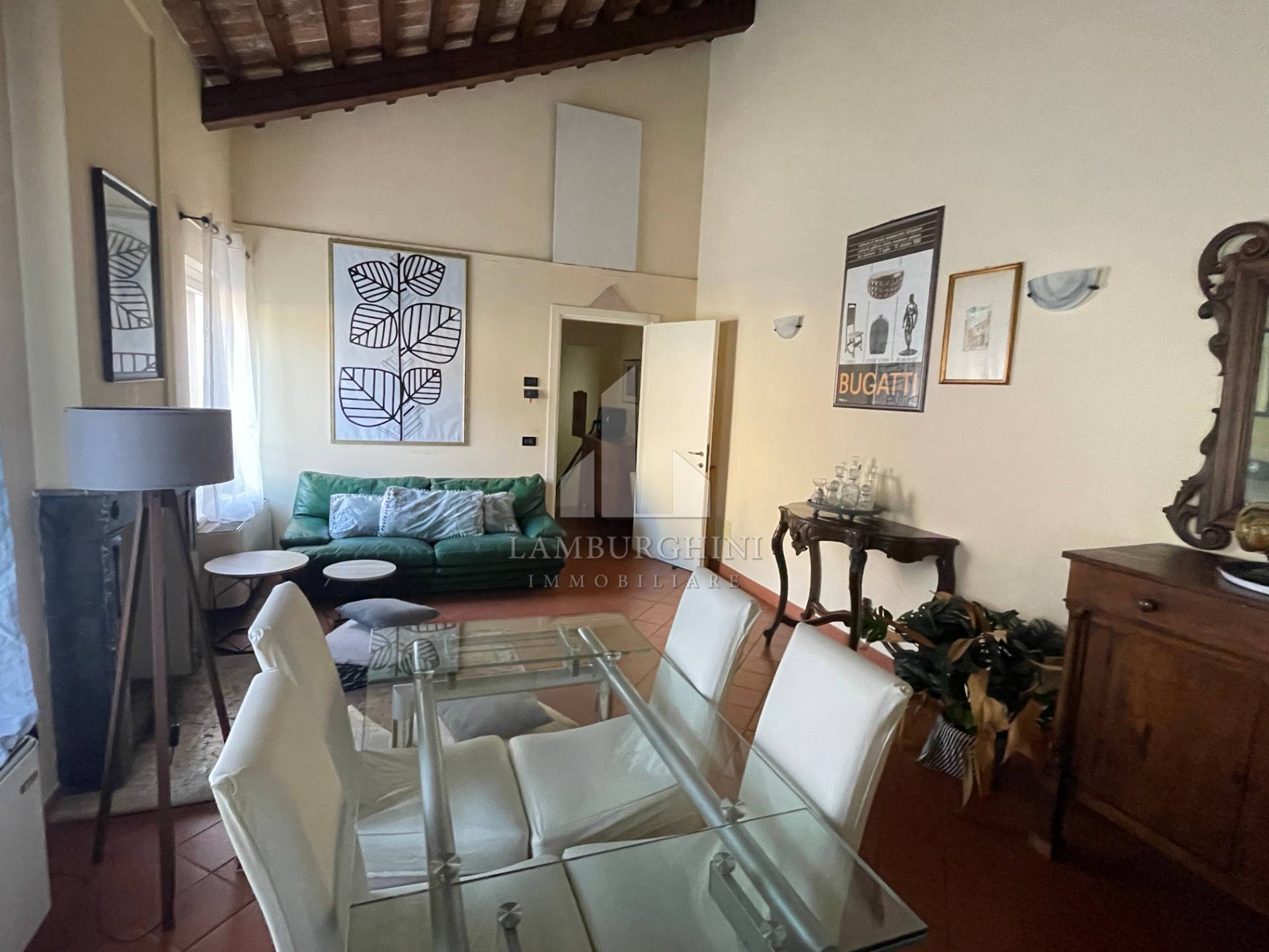 Appartamento in affitto a Ferrara, Centro storico