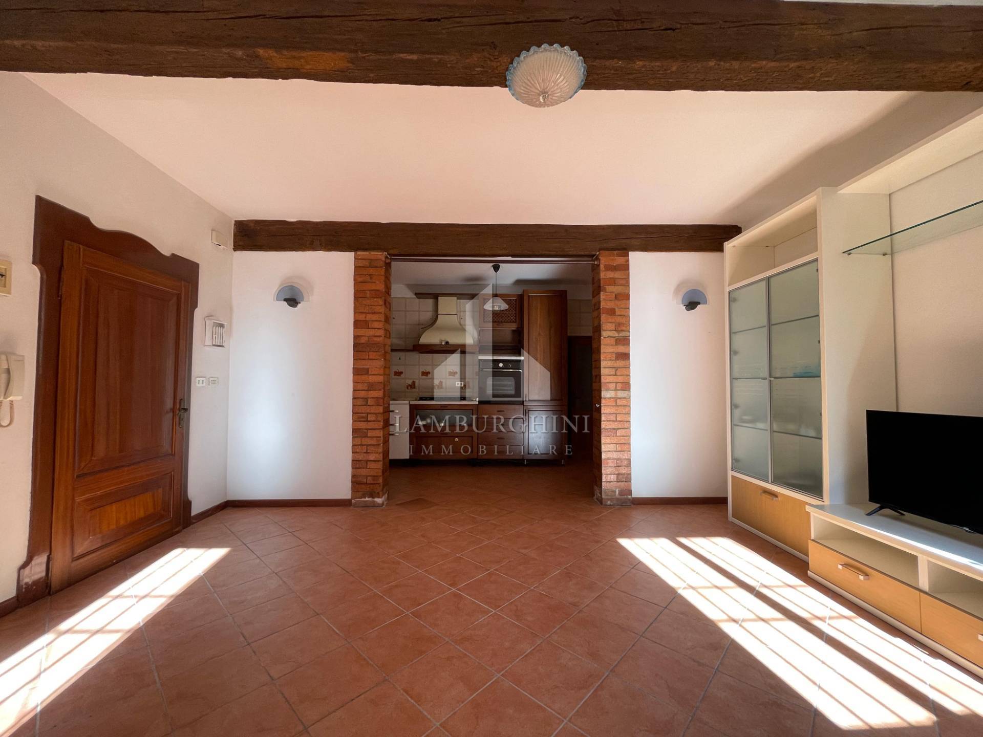 Appartamento in affitto a Ferrara, Centro storico