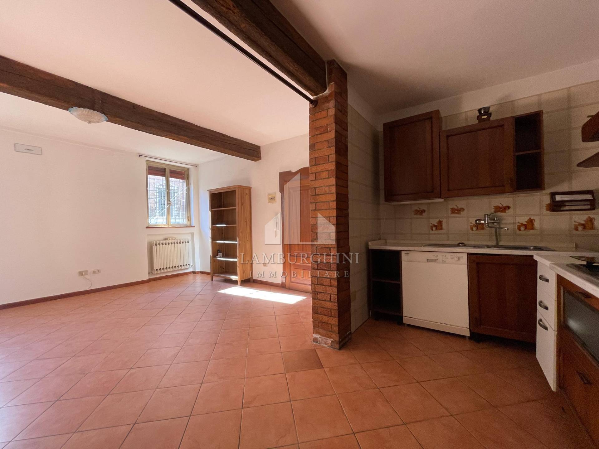 Appartamento in affitto a Ferrara, Centro storico