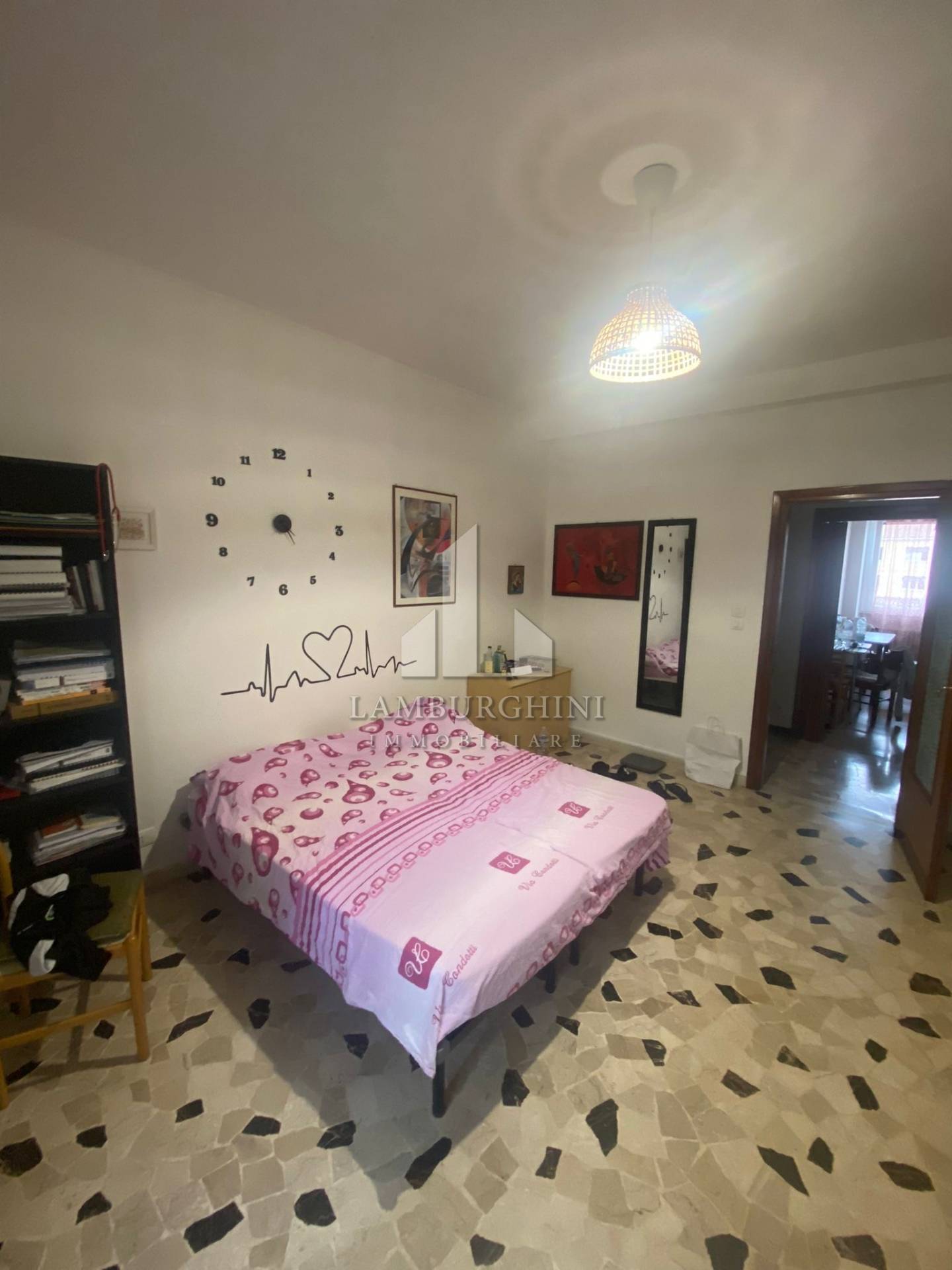 Appartamento in affitto a Ferrara, Entro Mura